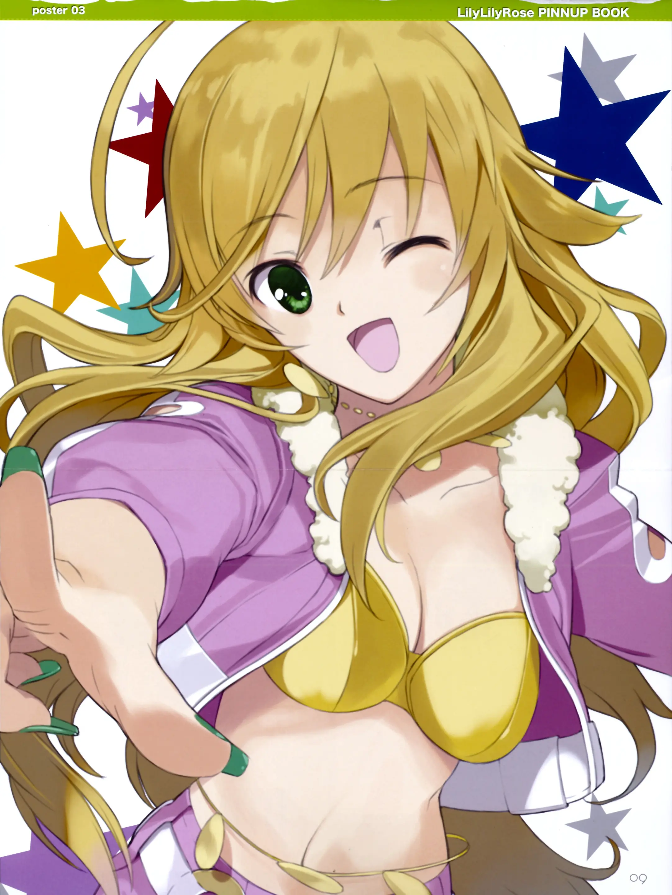 Kirakiragirl