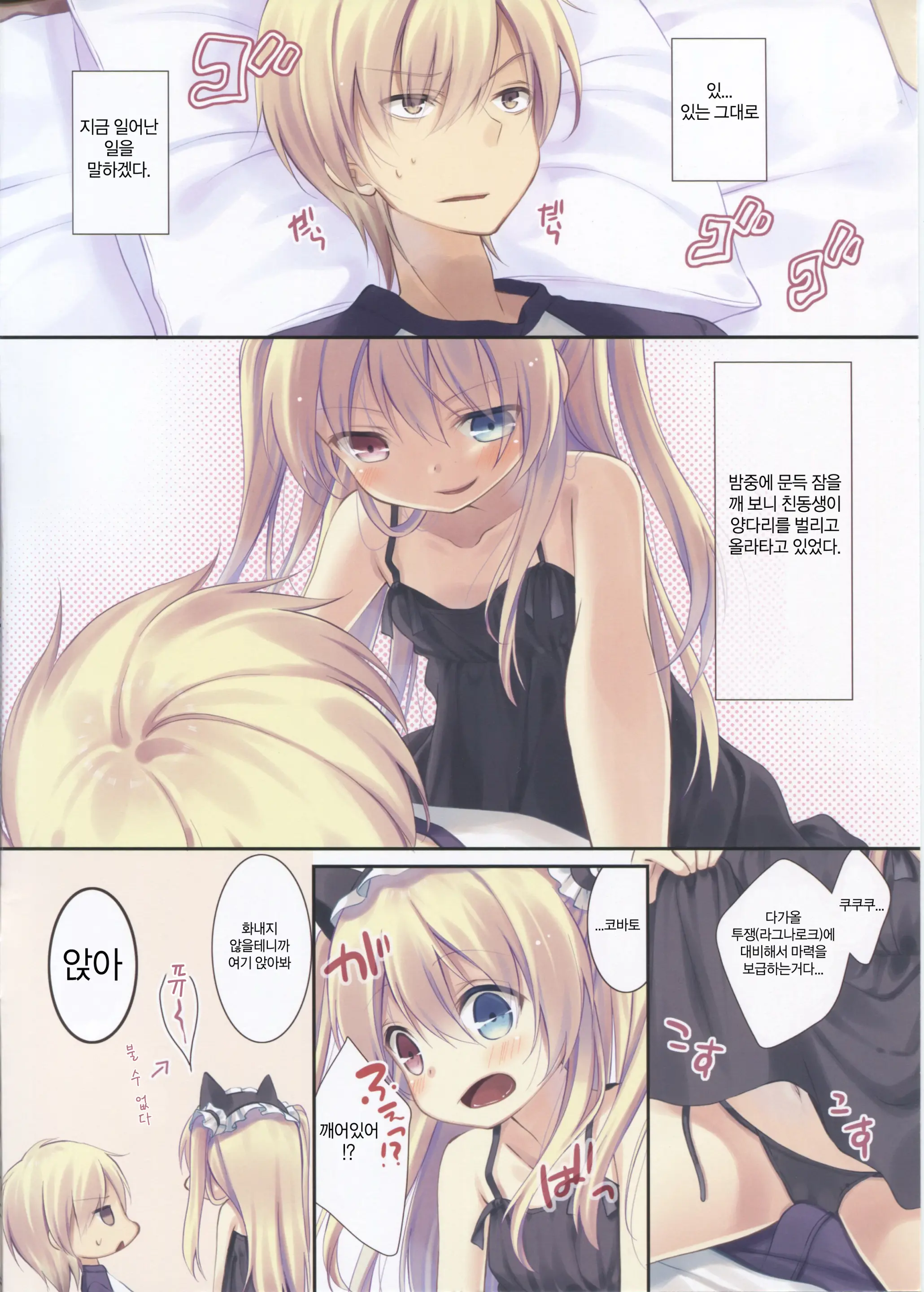 Kobato-Chan No Shiiku Houhou