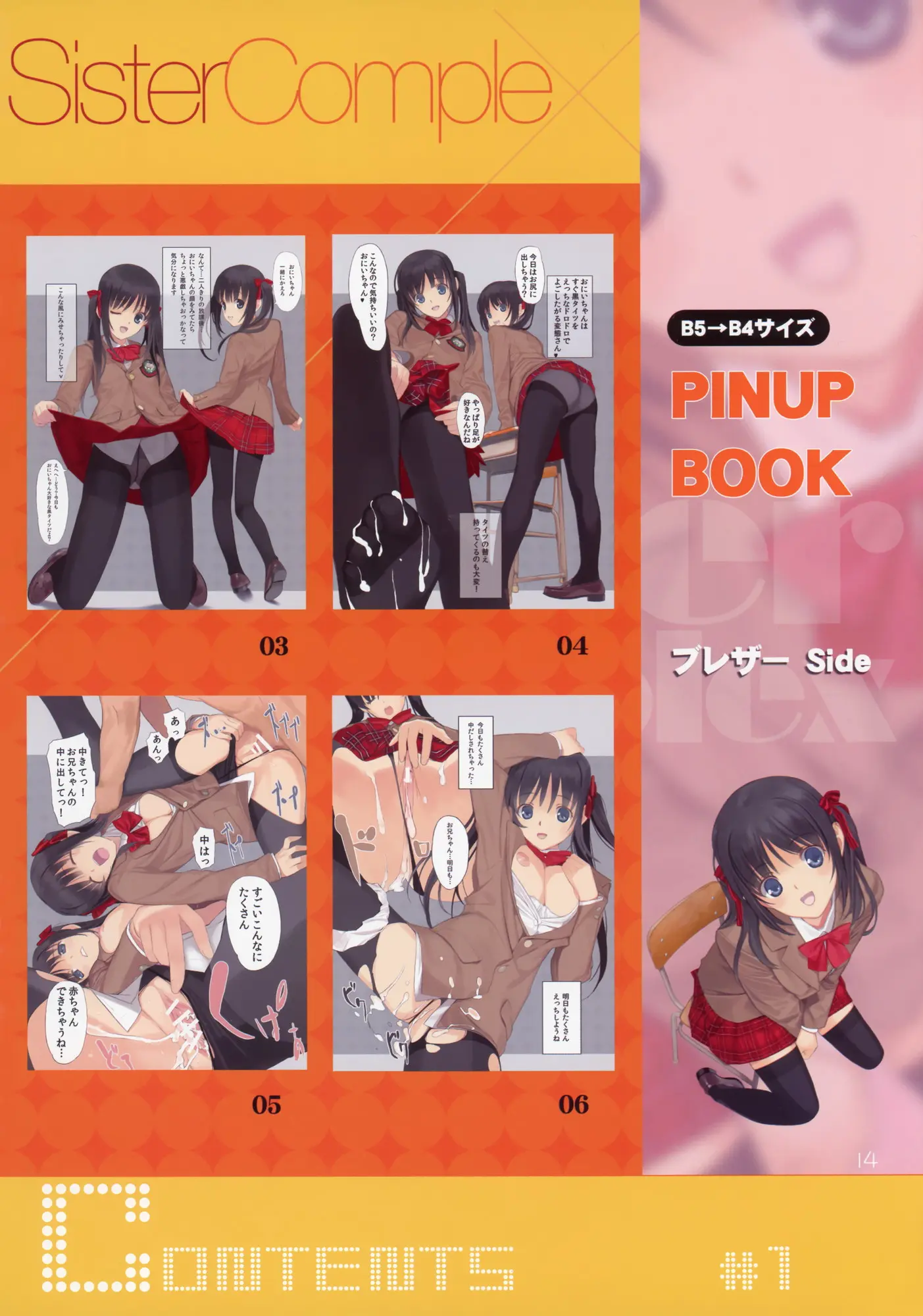 Sister Complex