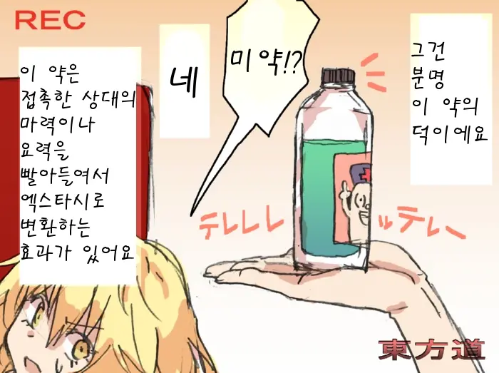 Touhou Hole In One