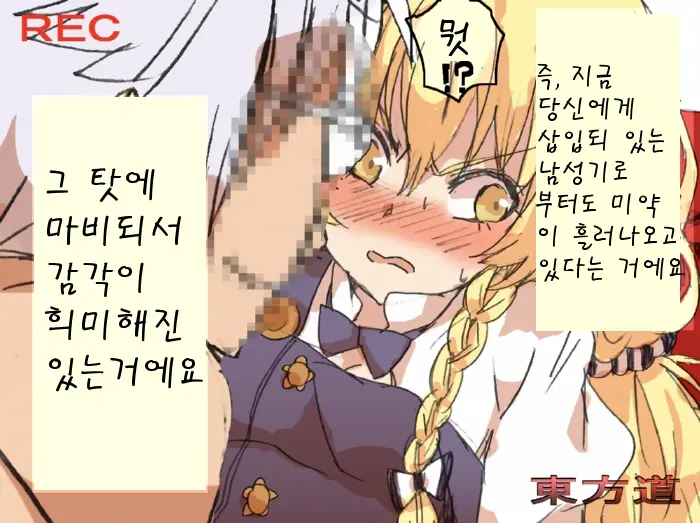 Touhou Hole In One