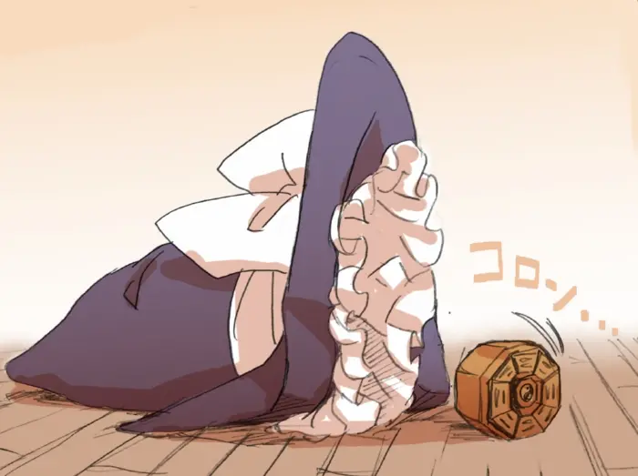 Touhou Hole In One