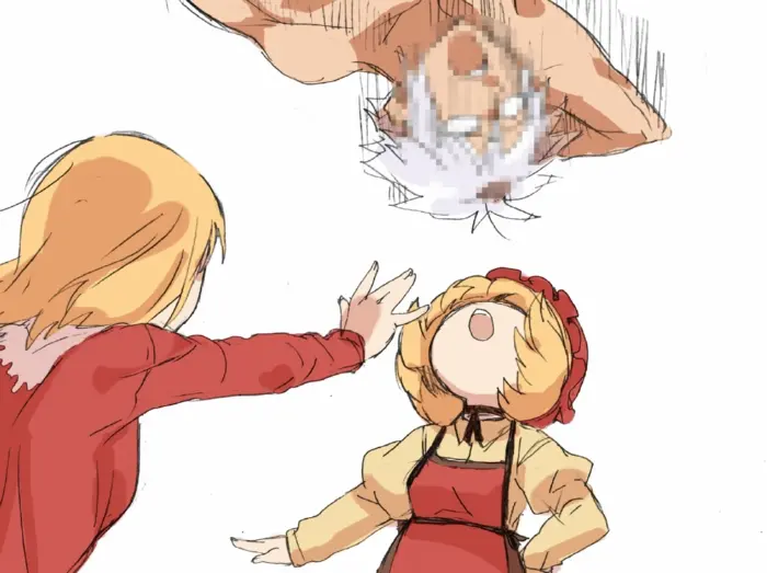 Touhou Hole In One