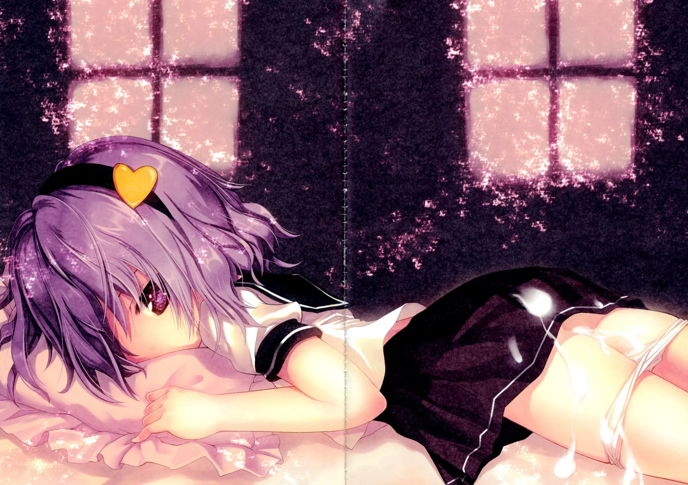Satori-Sama No Kai Kata - Touhou Breeder | 사토리님 기르는법 동~방~☆사육-사-