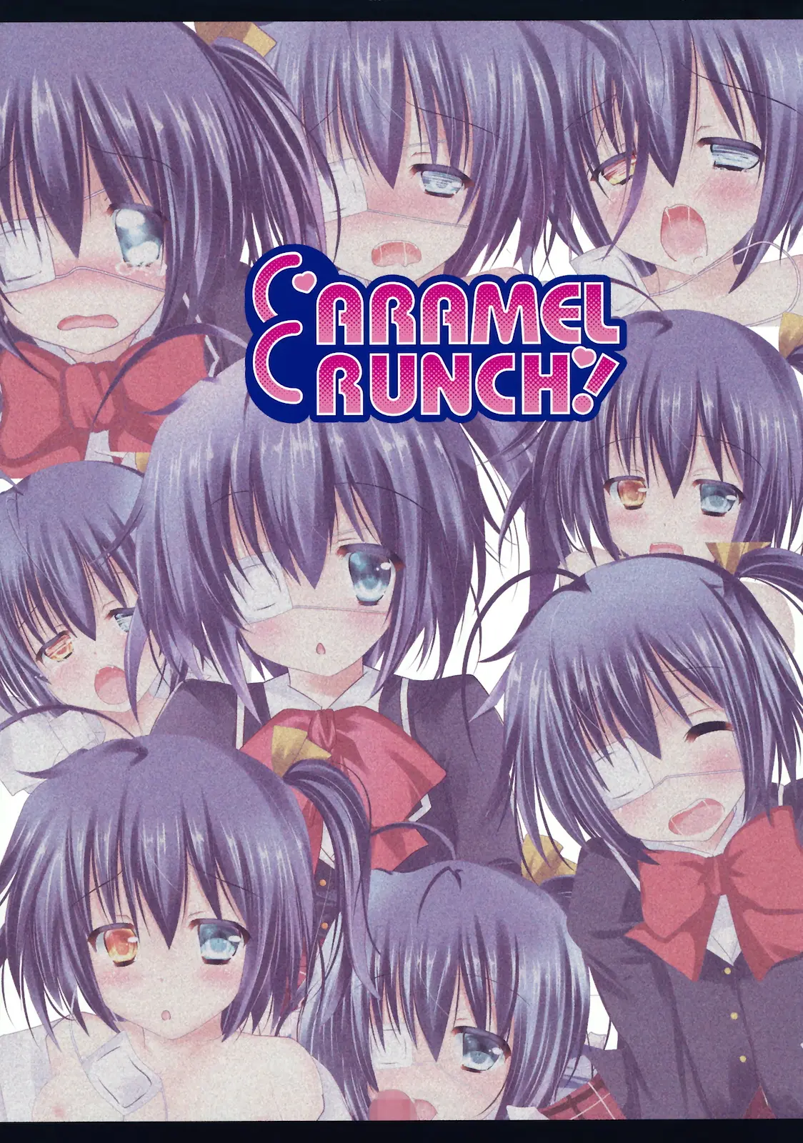Rikka-Chan To Ichaicha Chuunikkusu Ga Shitai!