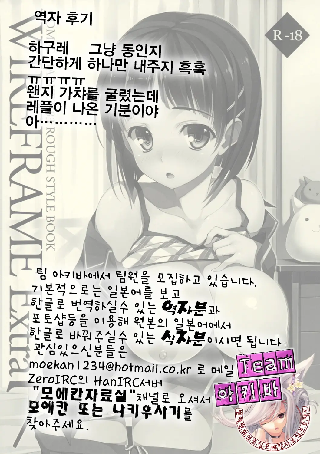 WIREFRAME Extra 7