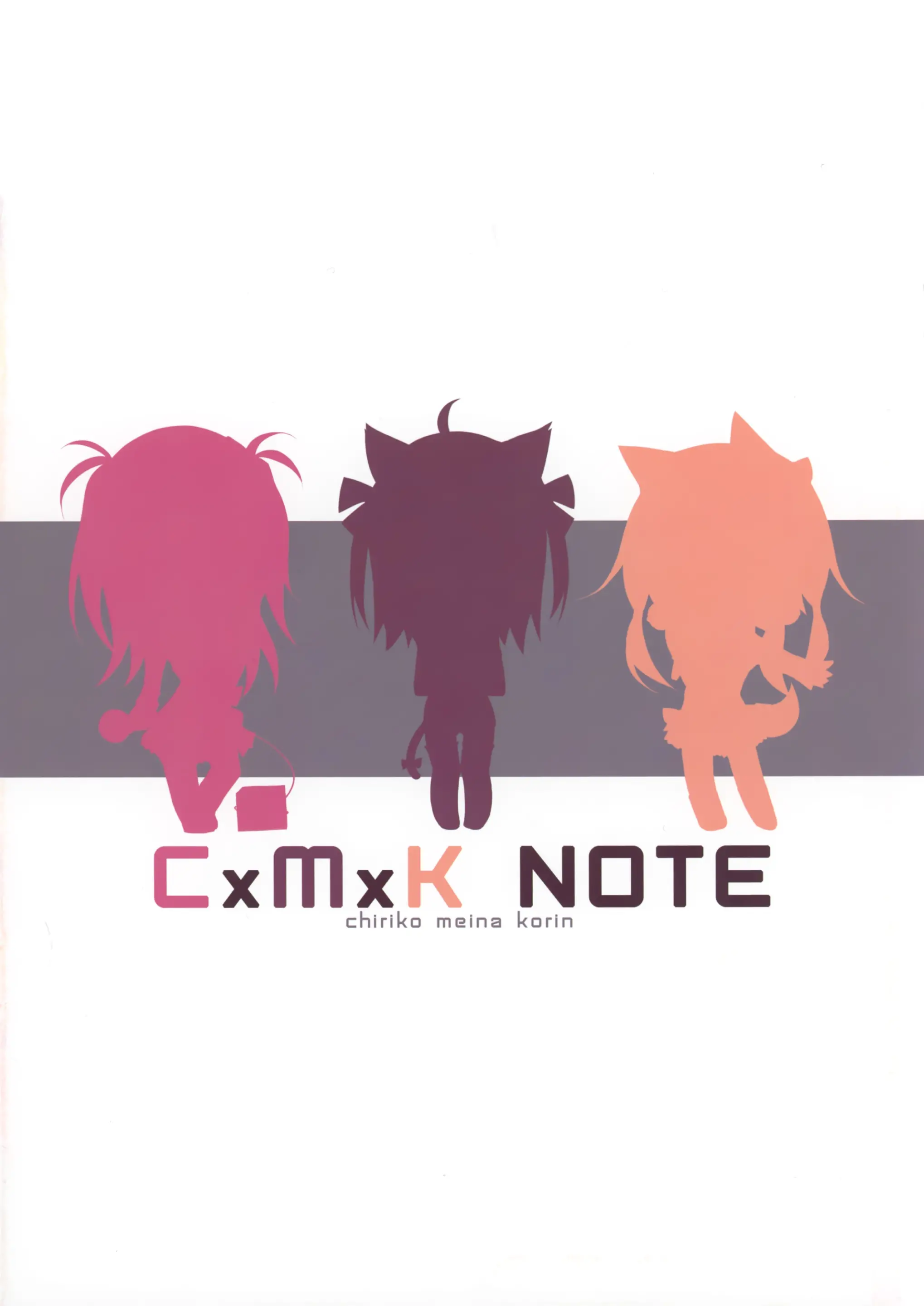 CxMxK Note
