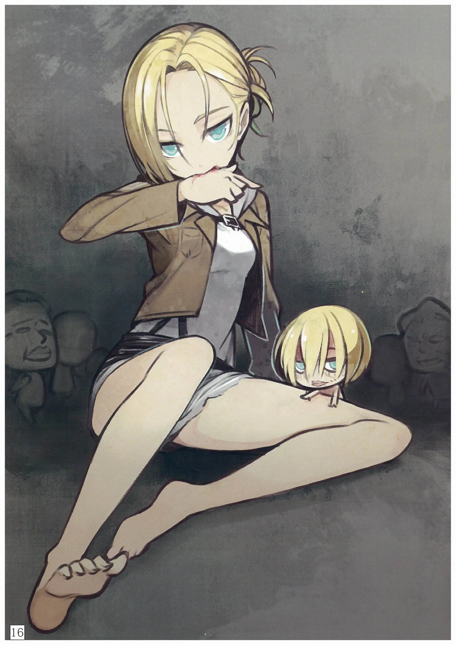 SHINNGEKI Vol. 3