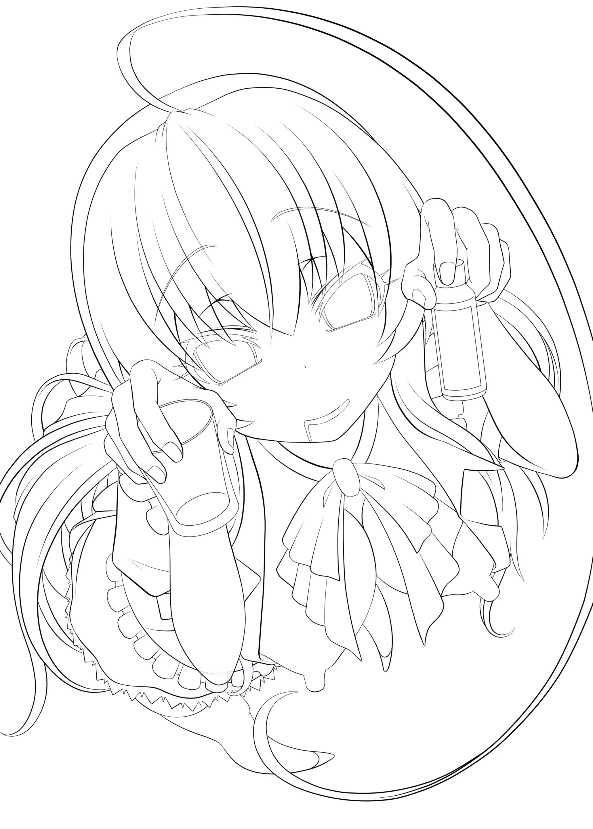 Morimasu! Nyaruko-San
