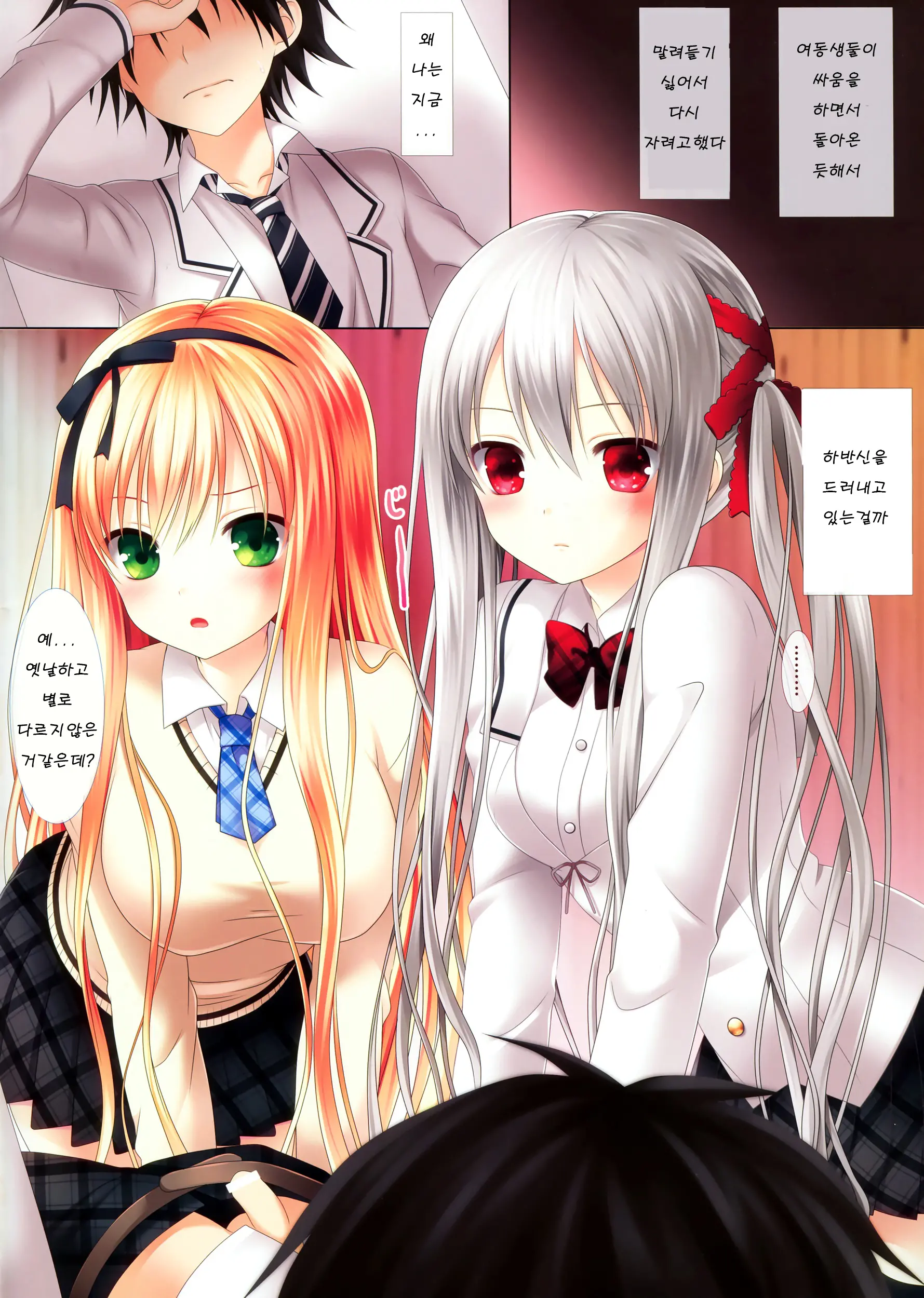 Imouto-Tachi Ga Ore O Suki Sugiru No De