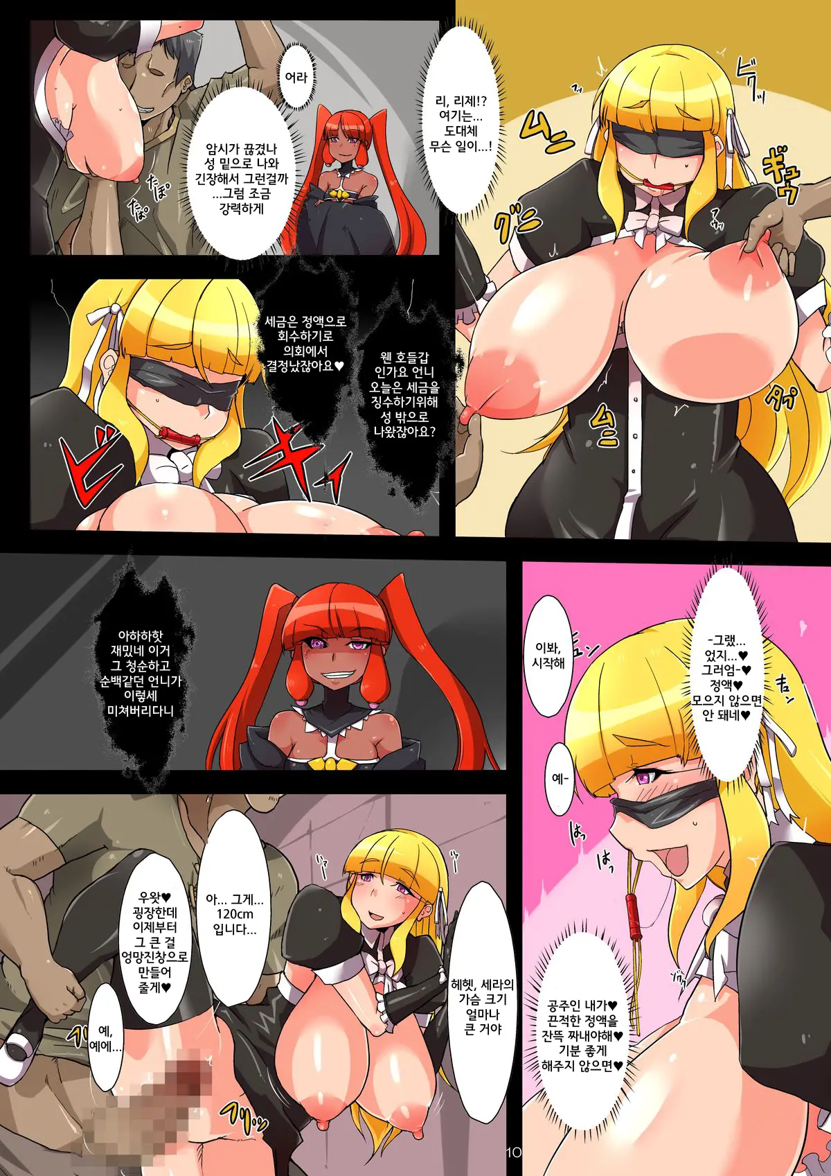 Saiin Roujou ~Koujo Sennou Hentai Choukyou Roku~