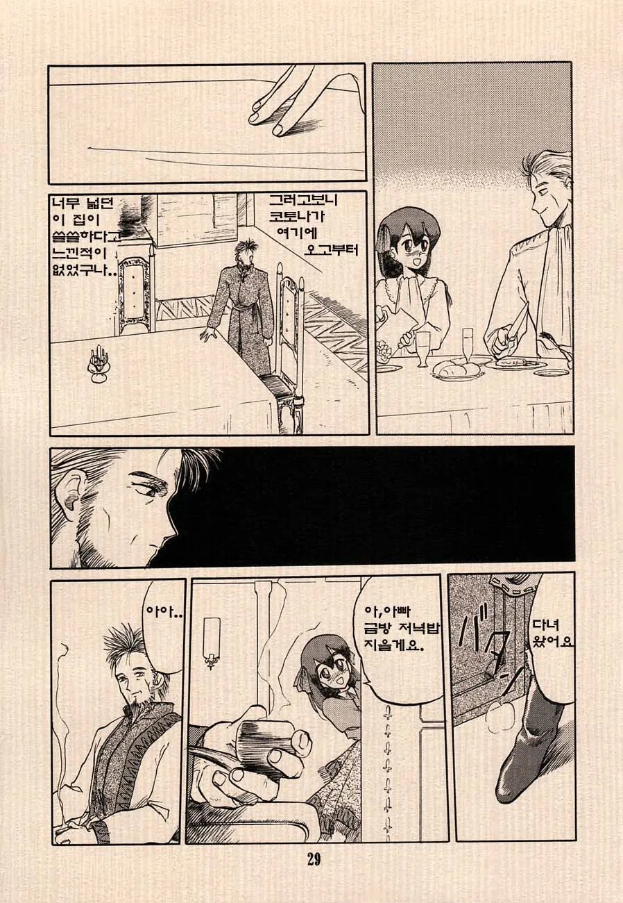 Ai No Princess Maker Hon - Otou-Sama E...