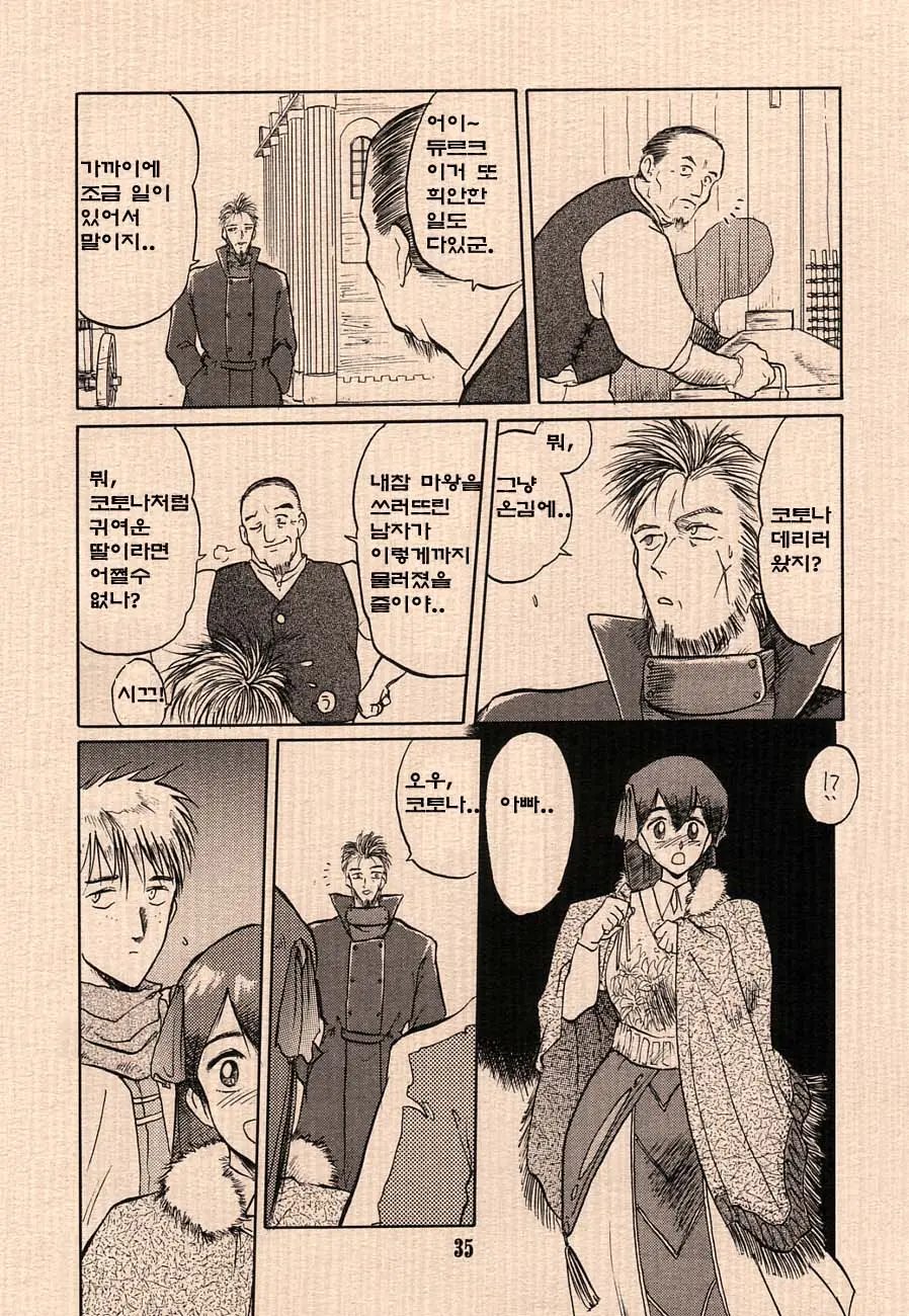 Ai No Princess Maker Hon - Otou-Sama E...