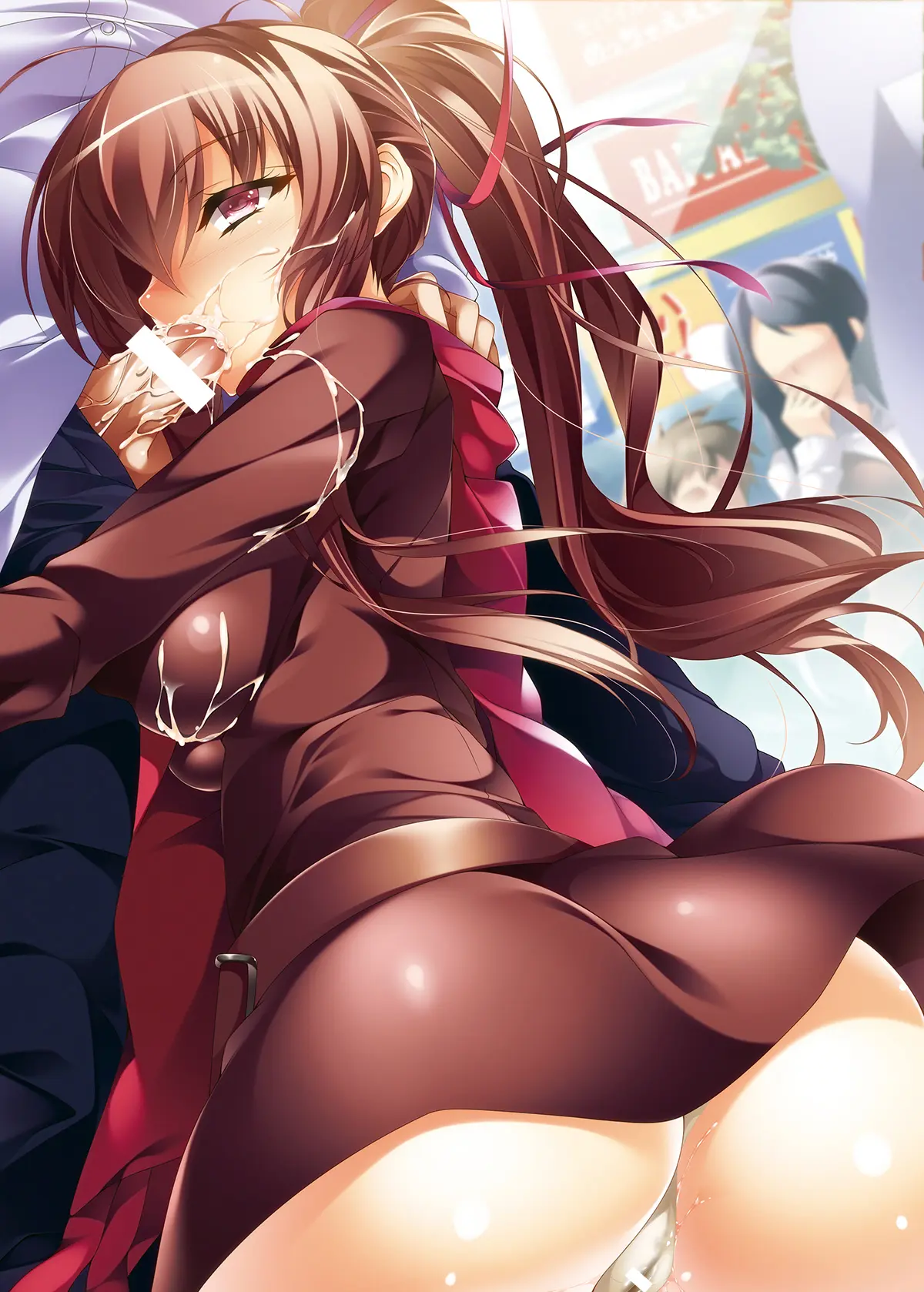 Shoushika Taisaku De Akihabara Ga Nakadashi Tokku Ni Shitei Saremashita - Akihabara Is A Paradise | 저출산 대책으로 아키하바라가 질내사정 특구로 지정되었습니다