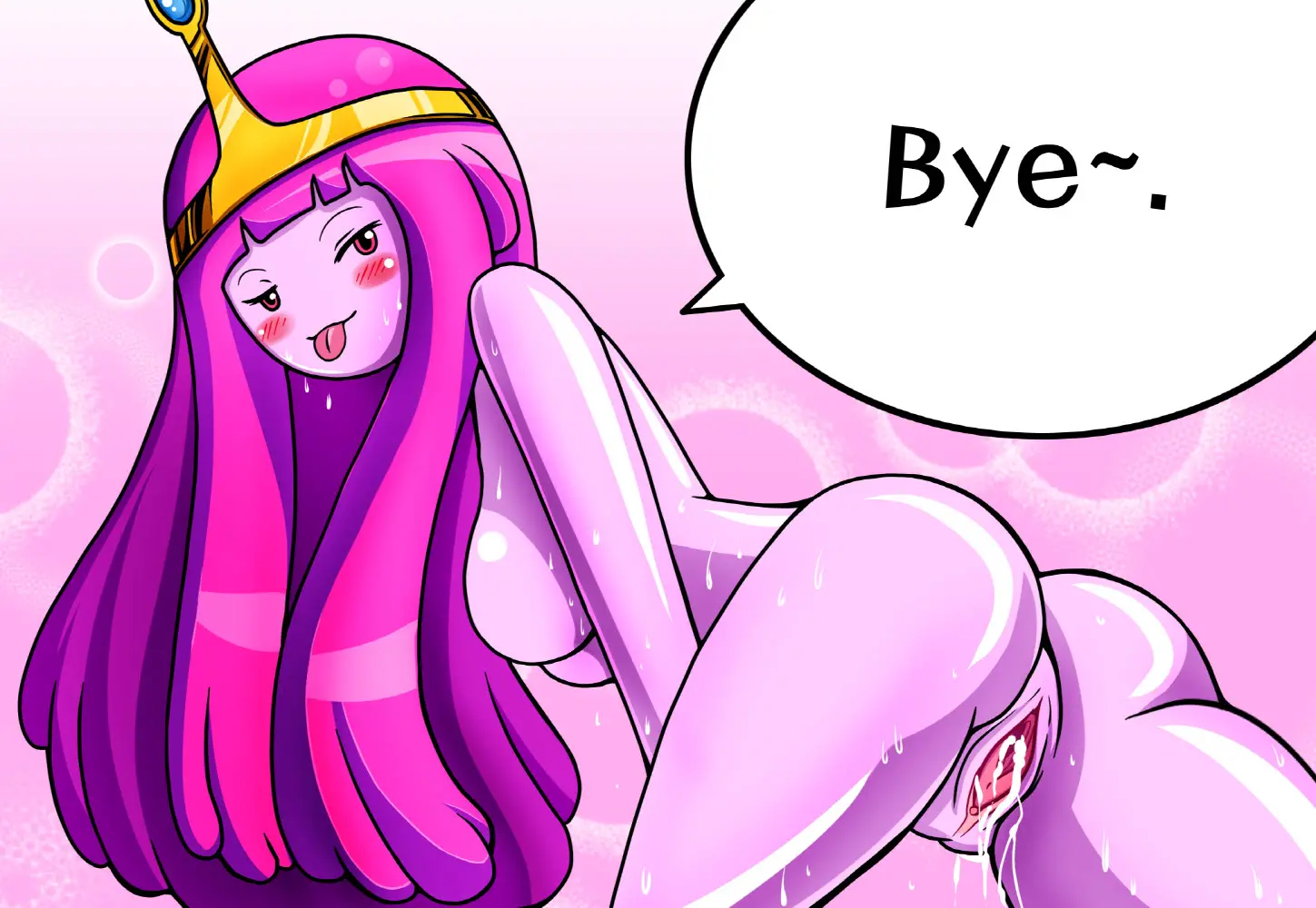 Adventure TIme Adult Time 2