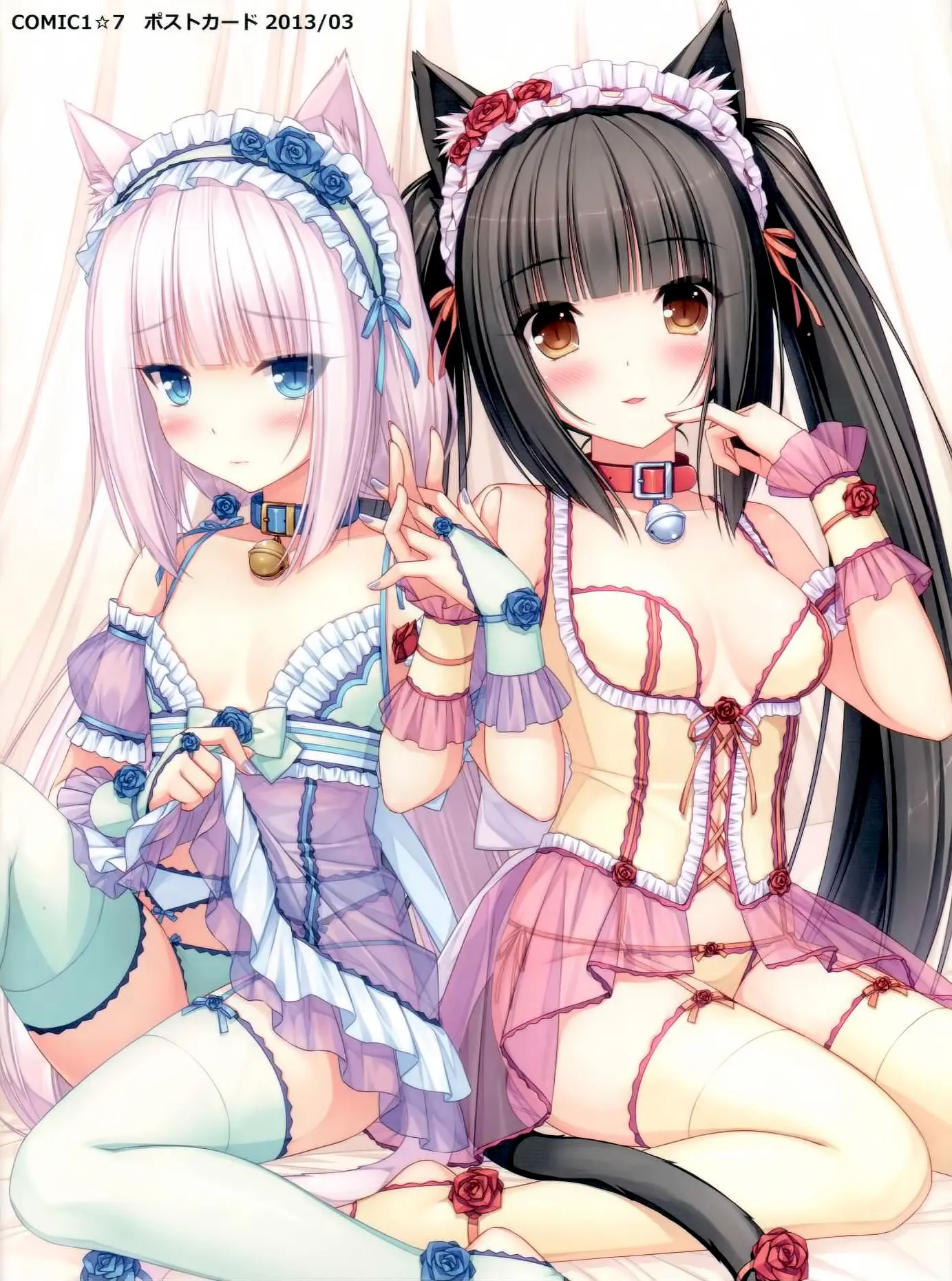 Neko Para 01 | 네코 파라 01
