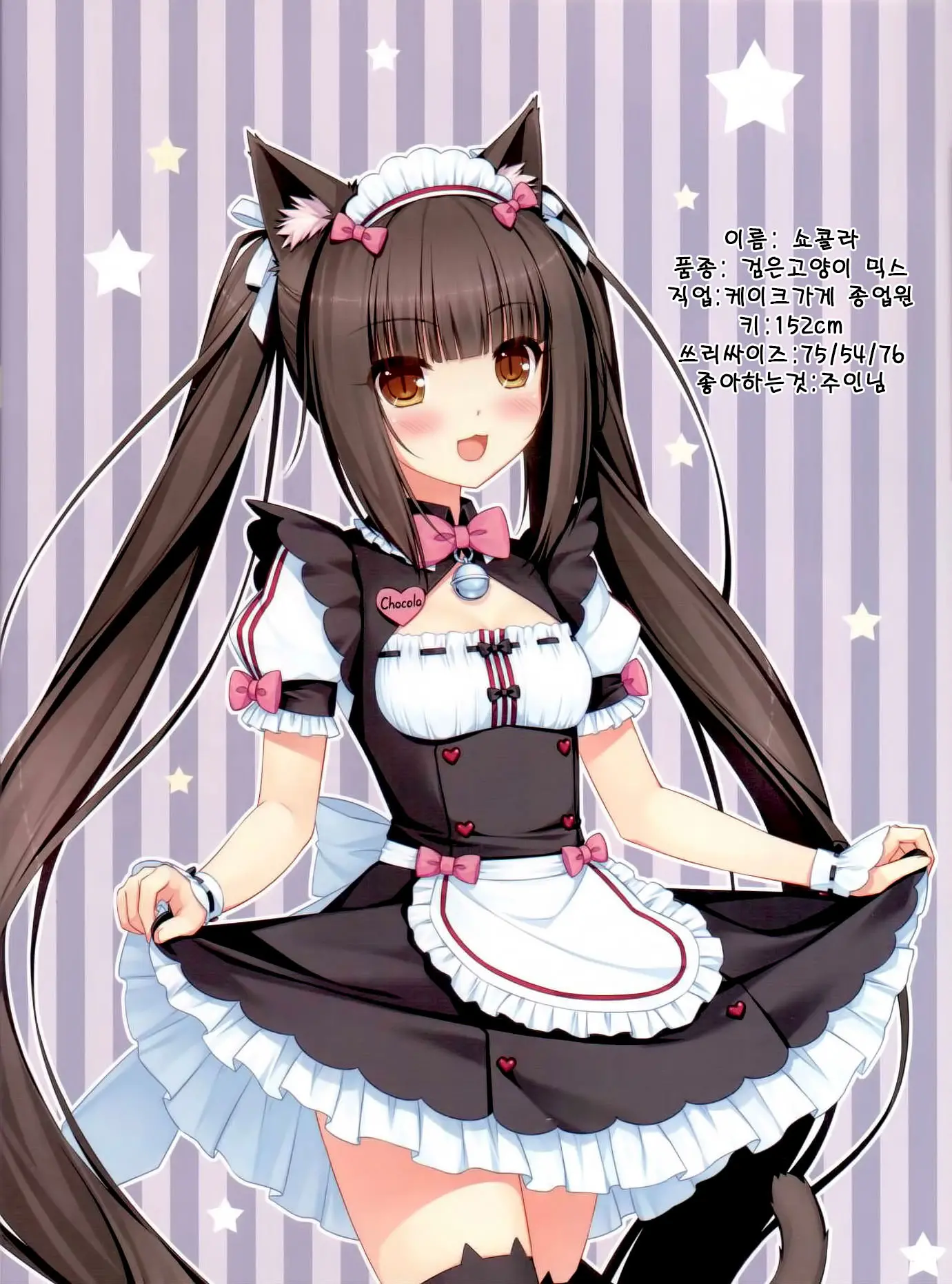 Neko Para 01 | 네코 파라 01