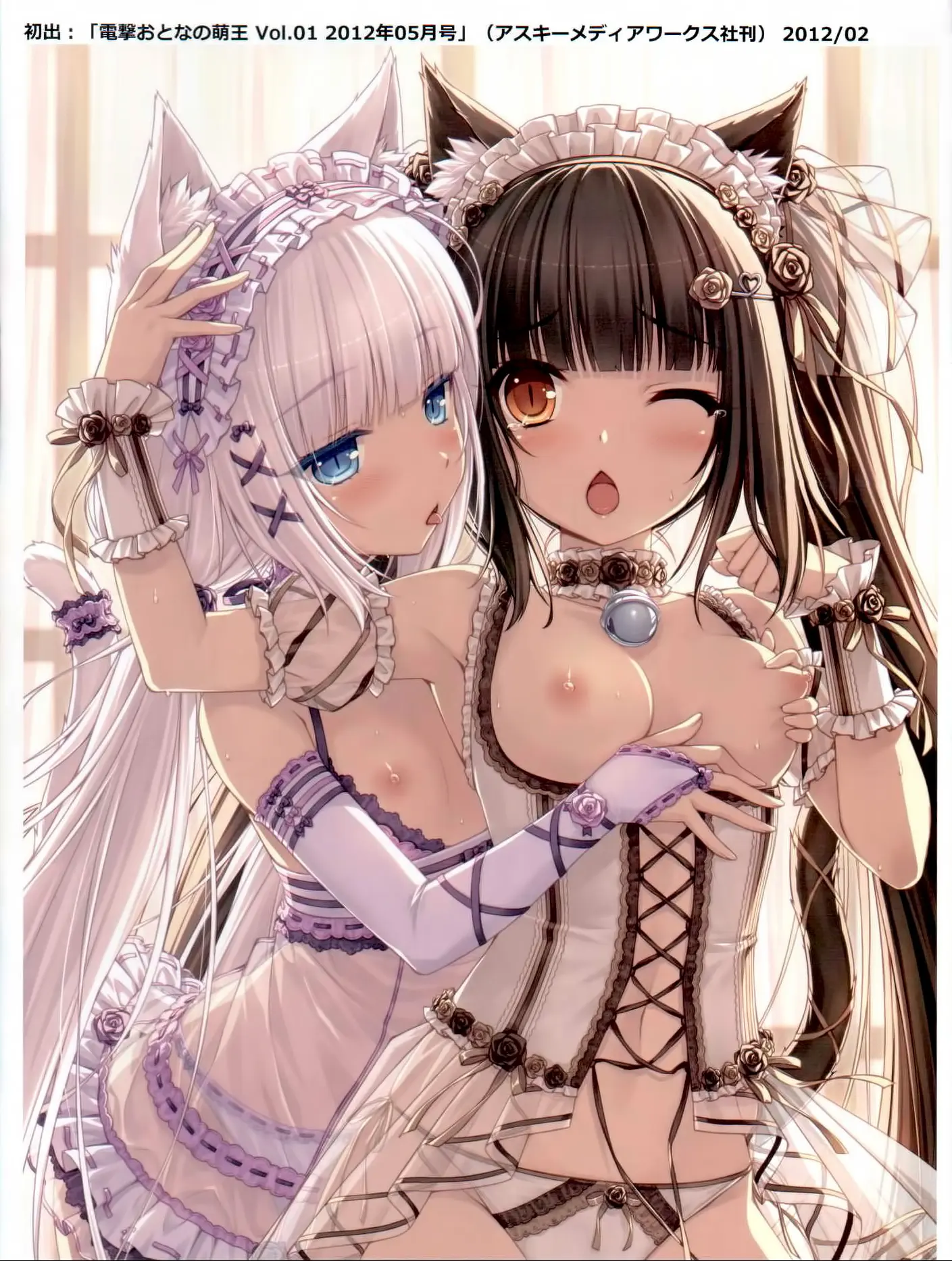 Neko Para 01 | 네코 파라 01