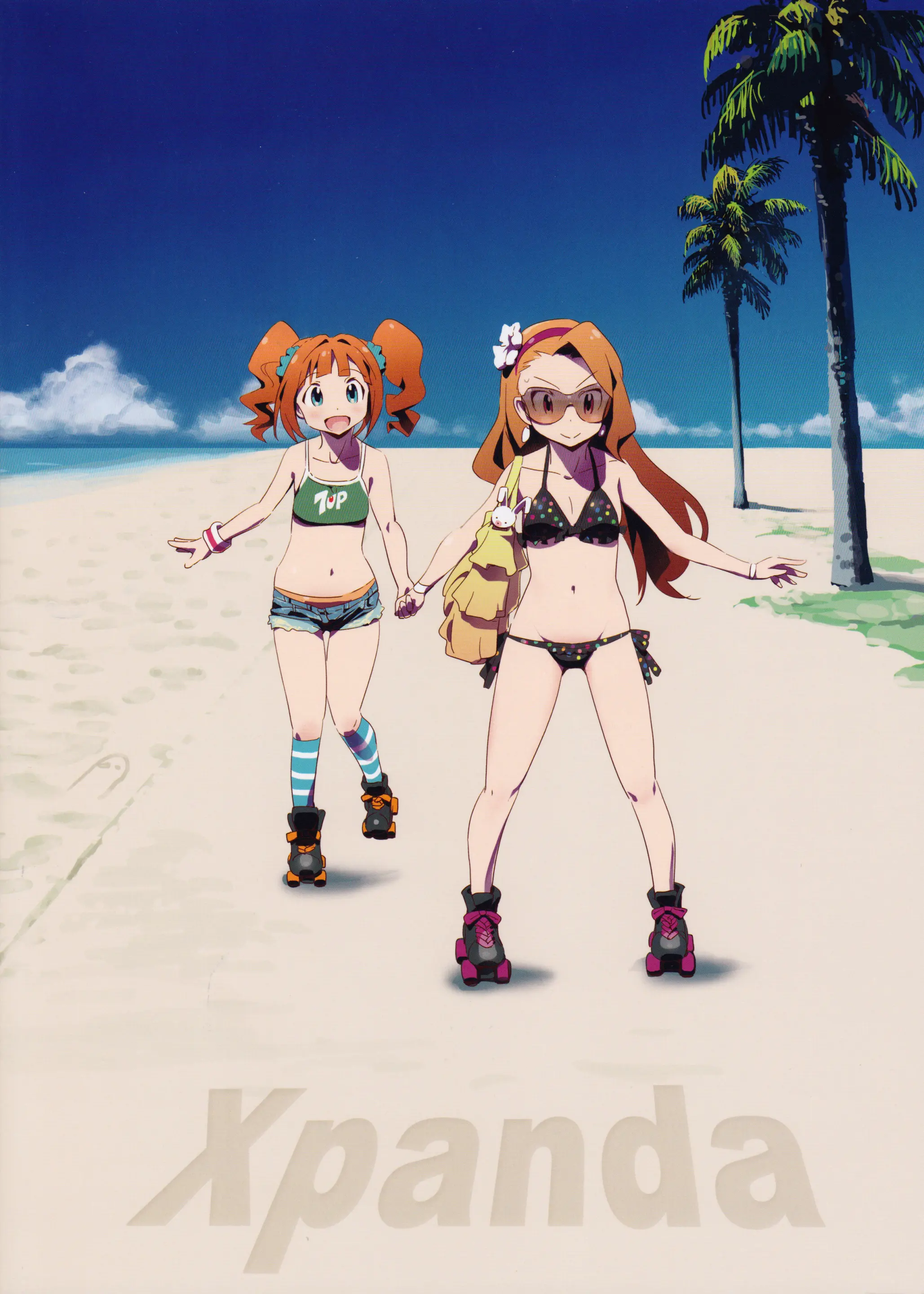 Hot Hot Summer City 765
