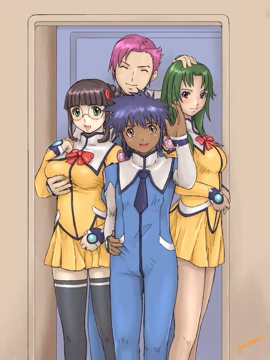 OJOH -Kokuhaku-