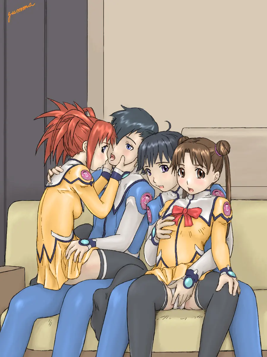 OJOH -Kokuhaku-