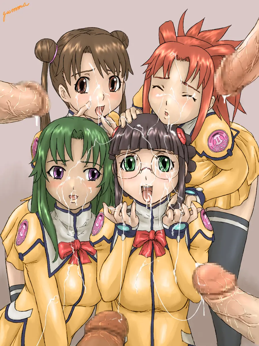 OJOH -Kokuhaku-