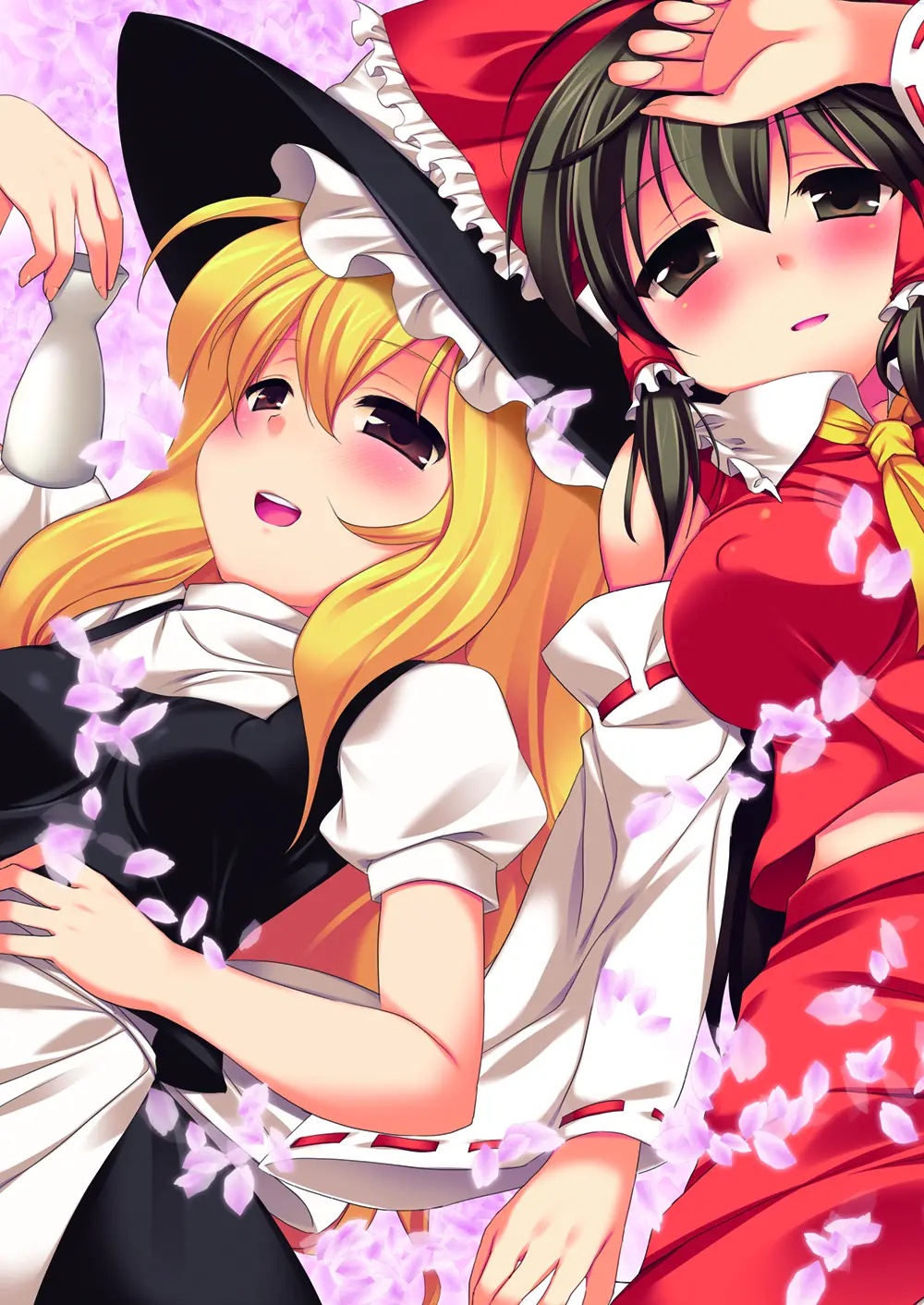 Touhou Ryoujoku 17 Full Color