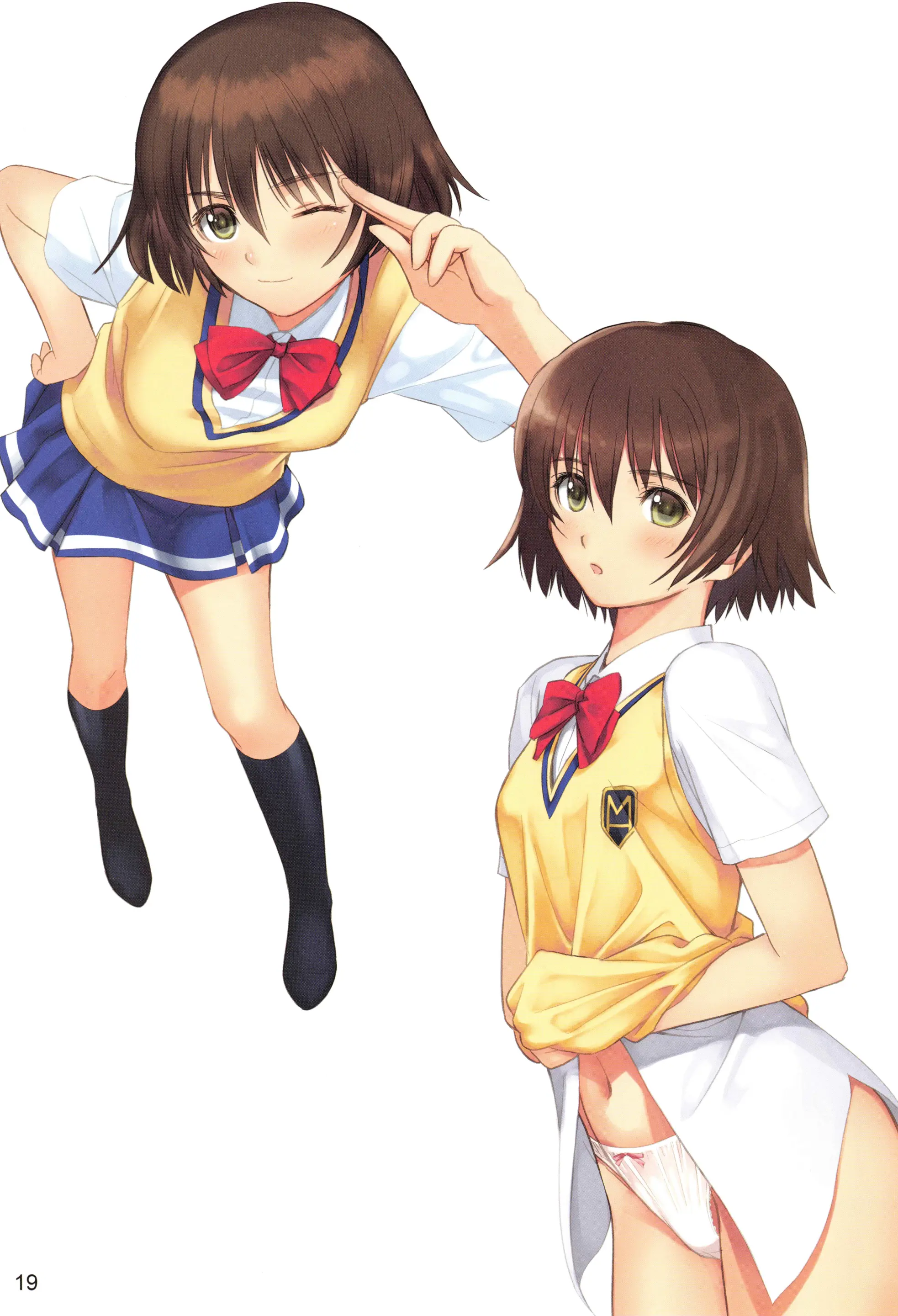 Tony Colle ~Tony, Kore Wa Ittai...~