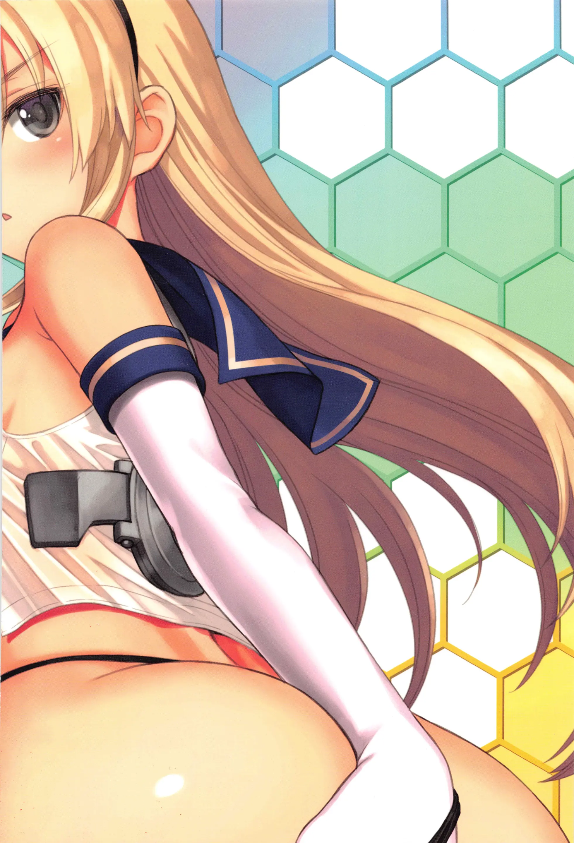 Tony Colle ~Tony, Kore Wa Ittai...~