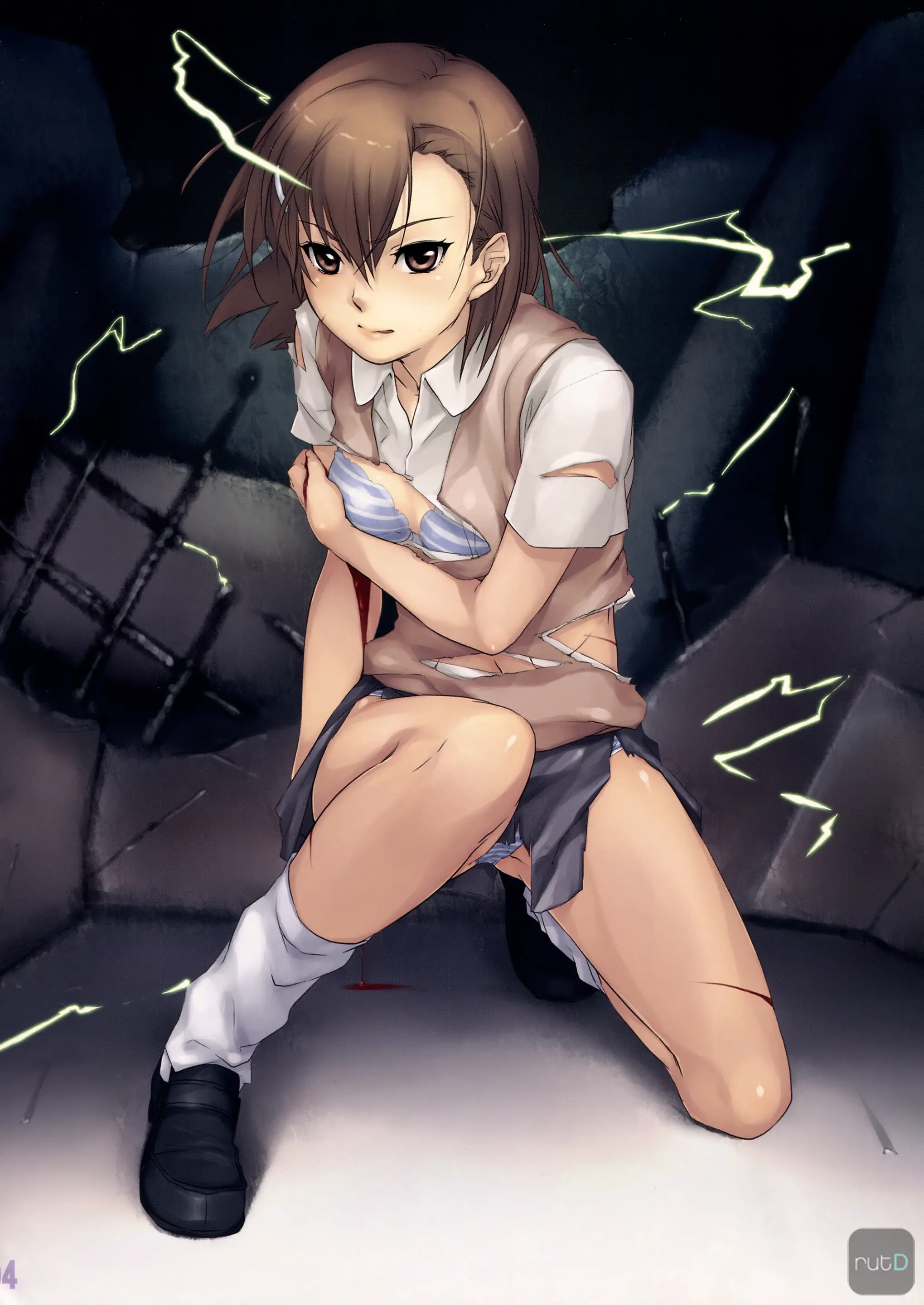 EQUIP: V Electric Shock