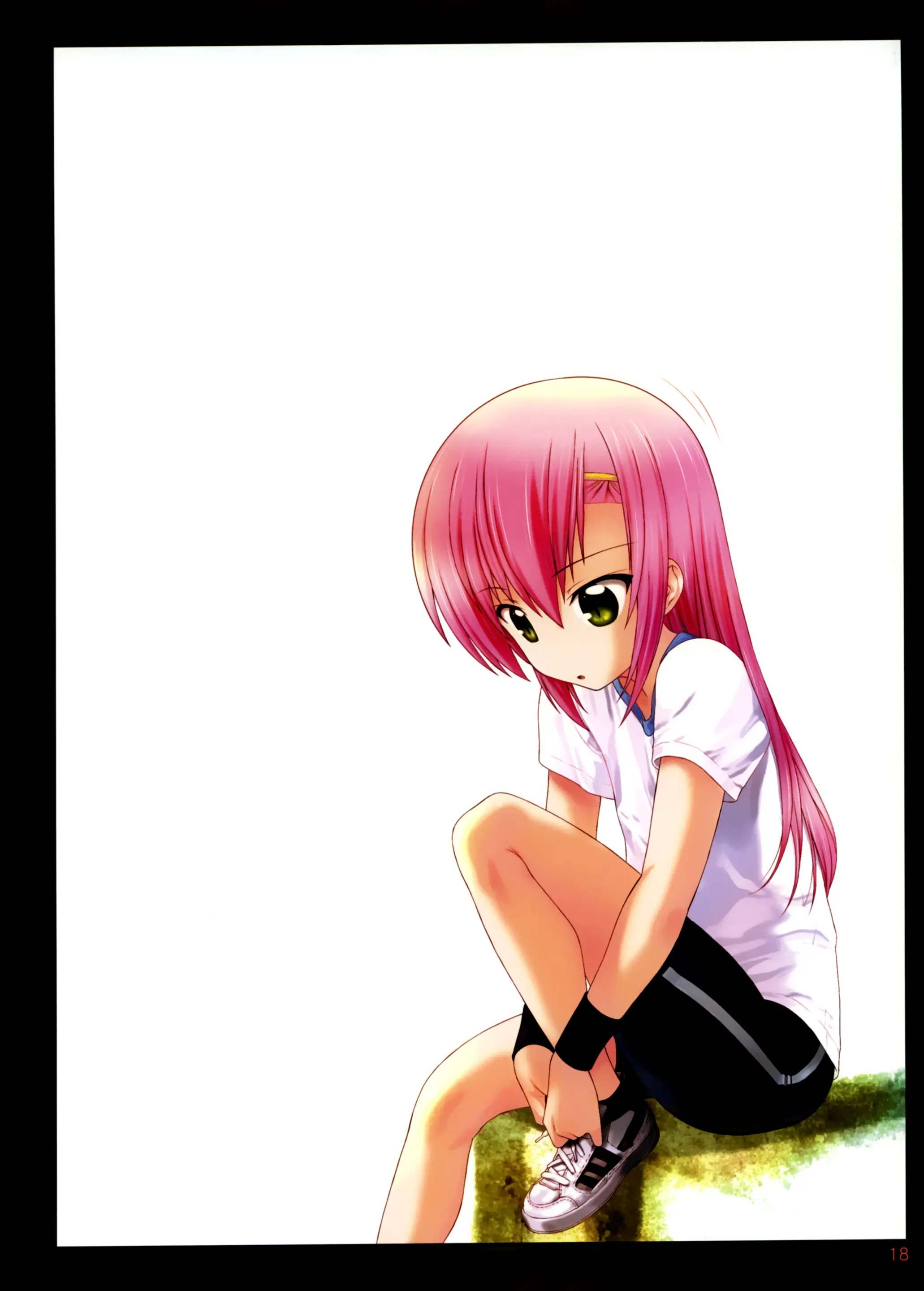 Kaicho No Nichijou! - Hinagiku The School Captain 1 | 회장님의 일상! 1