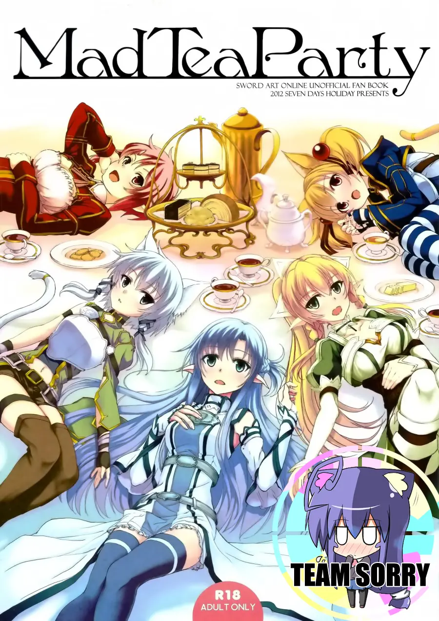 Mad Tea Party