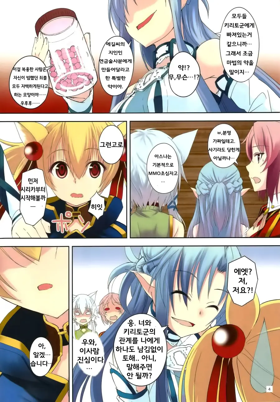 Mad Tea Party