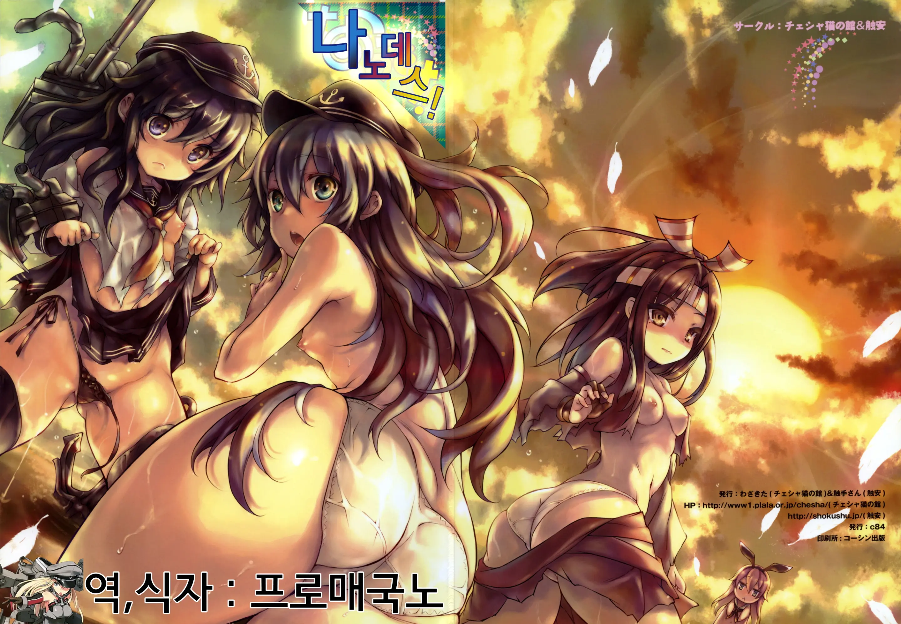Nano Desu! | 나노데스!