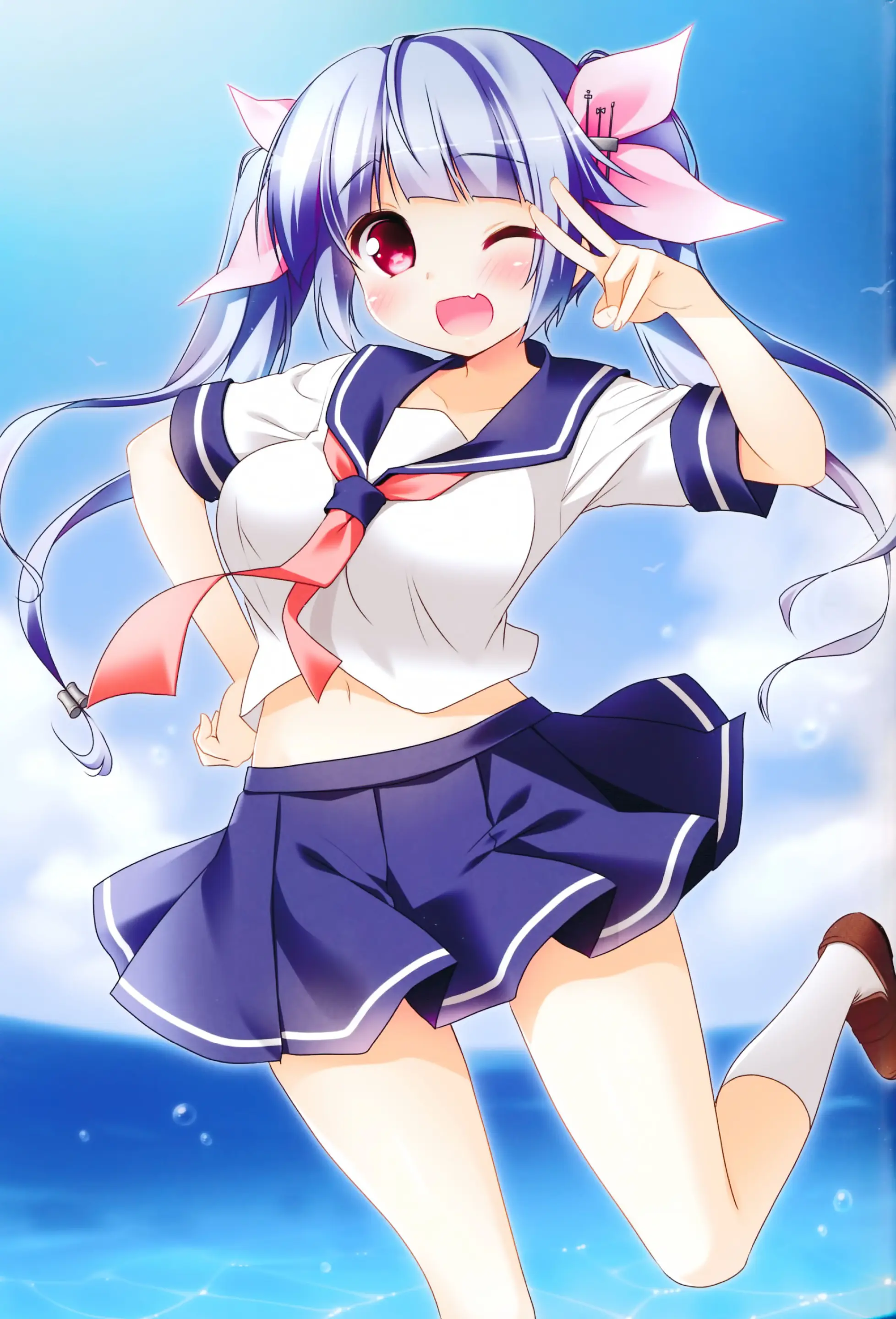 Iku, Teitoku No Gohoubi Hoshii None