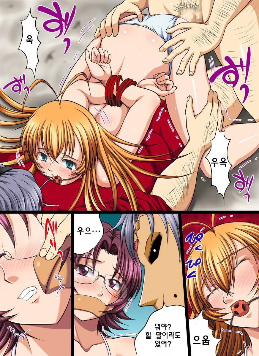 Yokubou Kaiki Dai 402 Shou -Hyper Bakunyuu Oyako Damakan Satsuei Season 2 Sonsaku X Goei Hen-