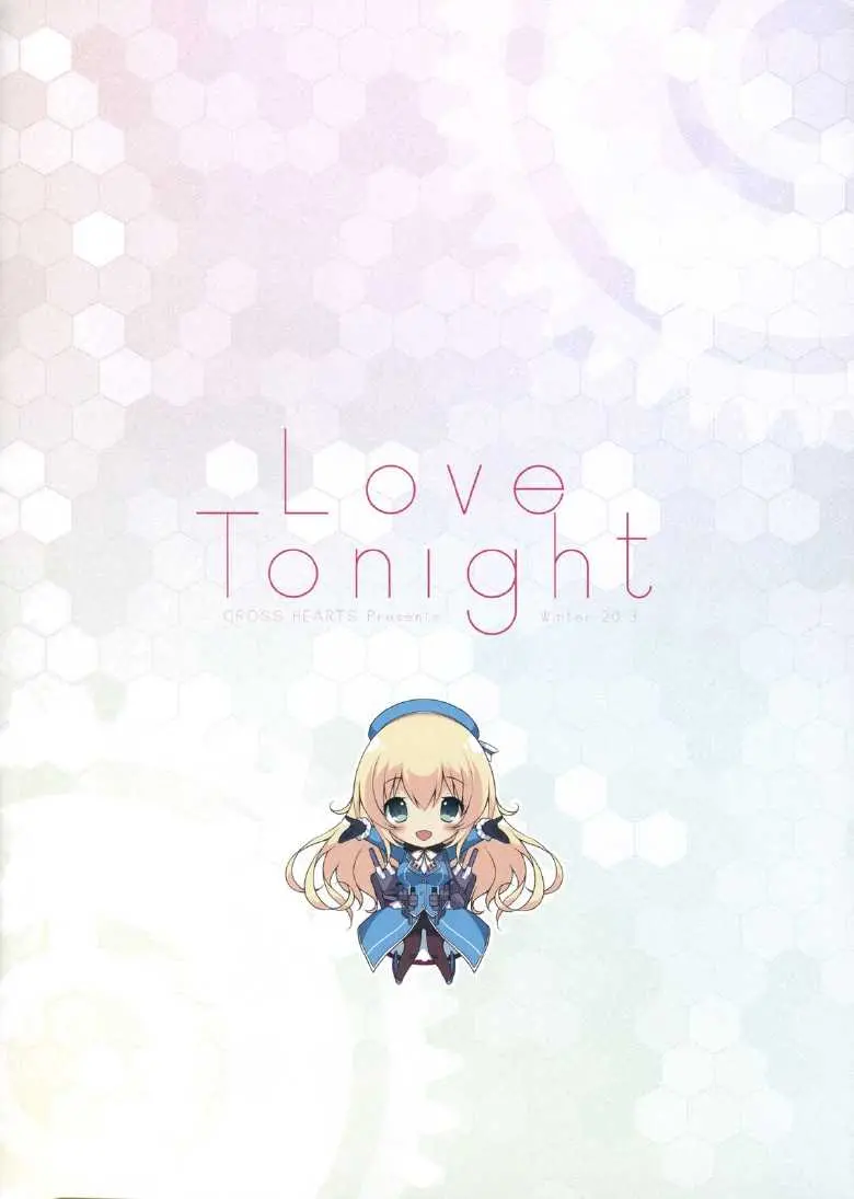 Love Tonight