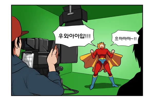 Making CG