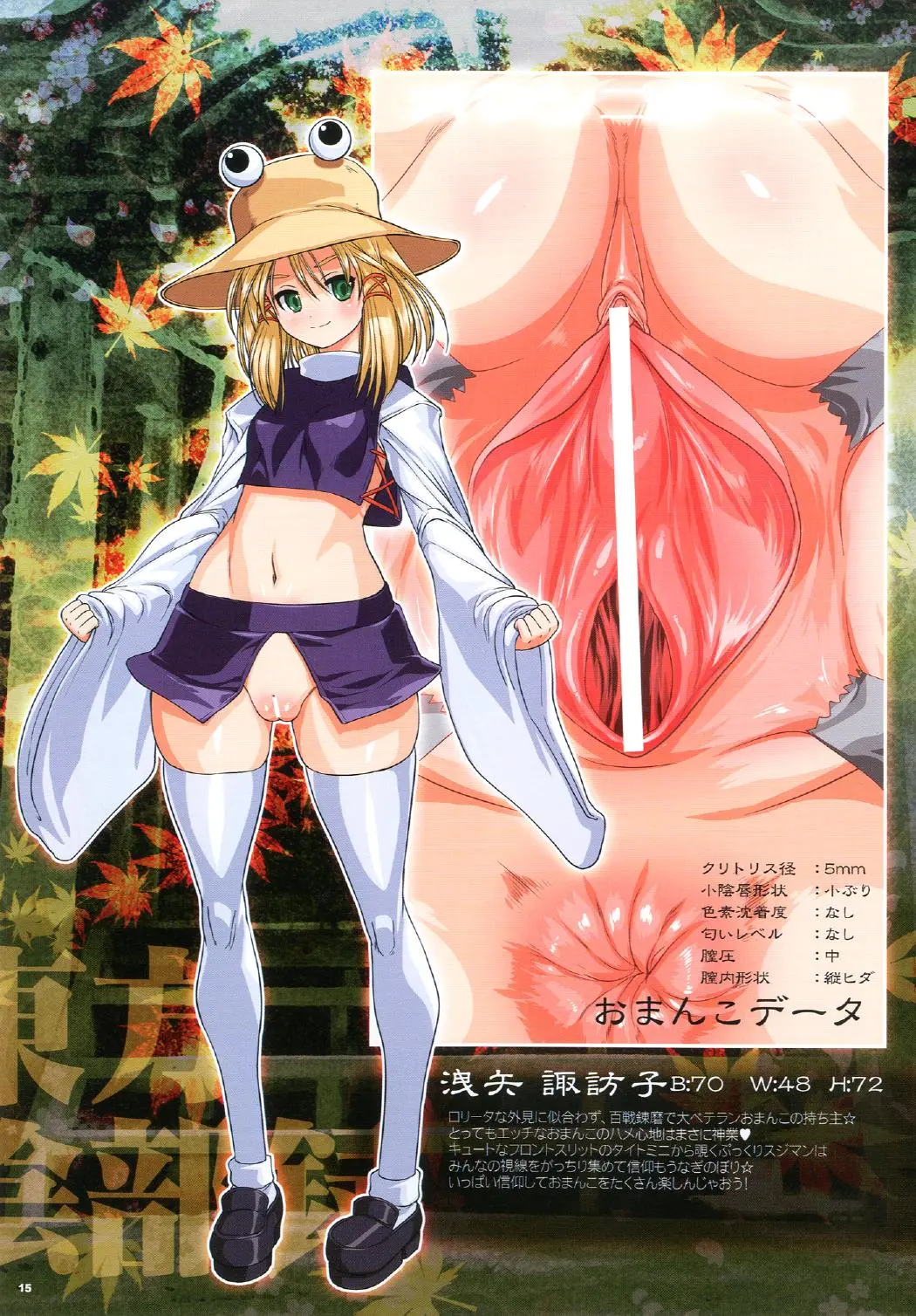 Touhou Inburoku