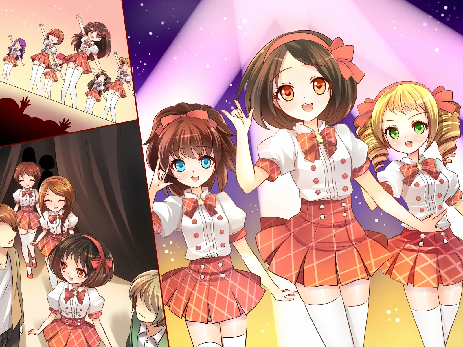 Idol Group'S Manager Got 「Hypnosis」!