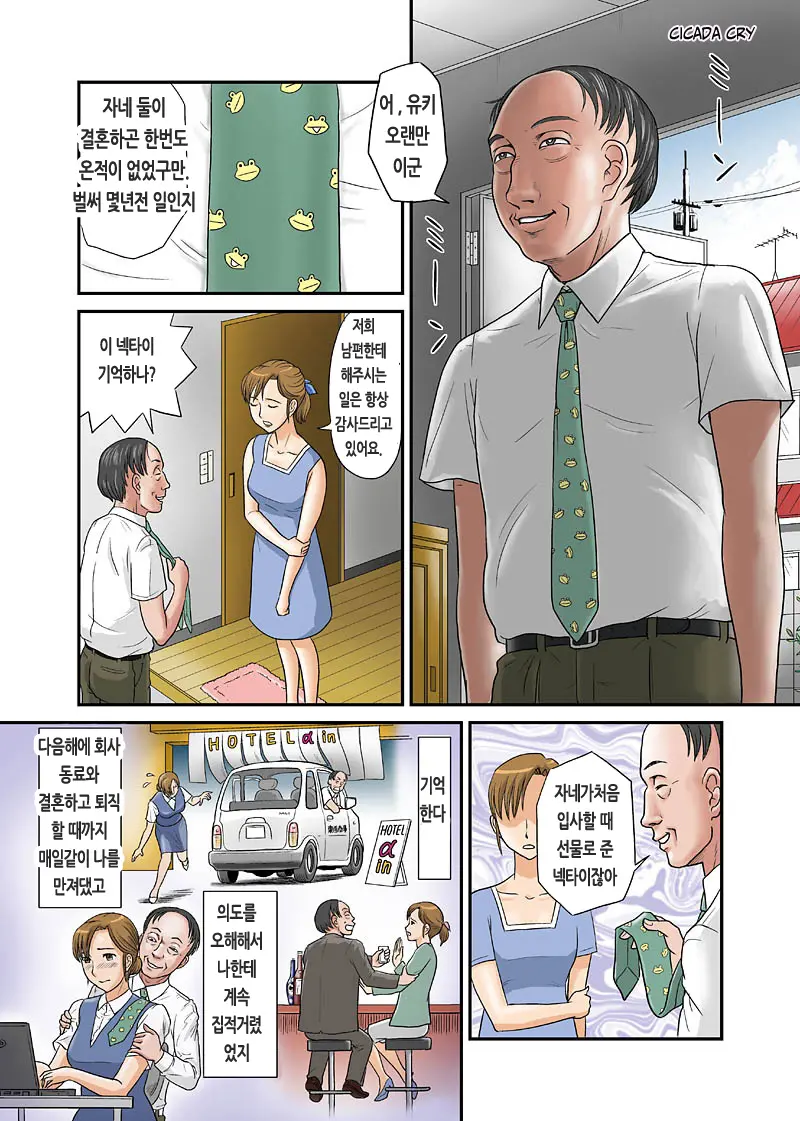 Anata Ga Shiranai Tsuma No Kao