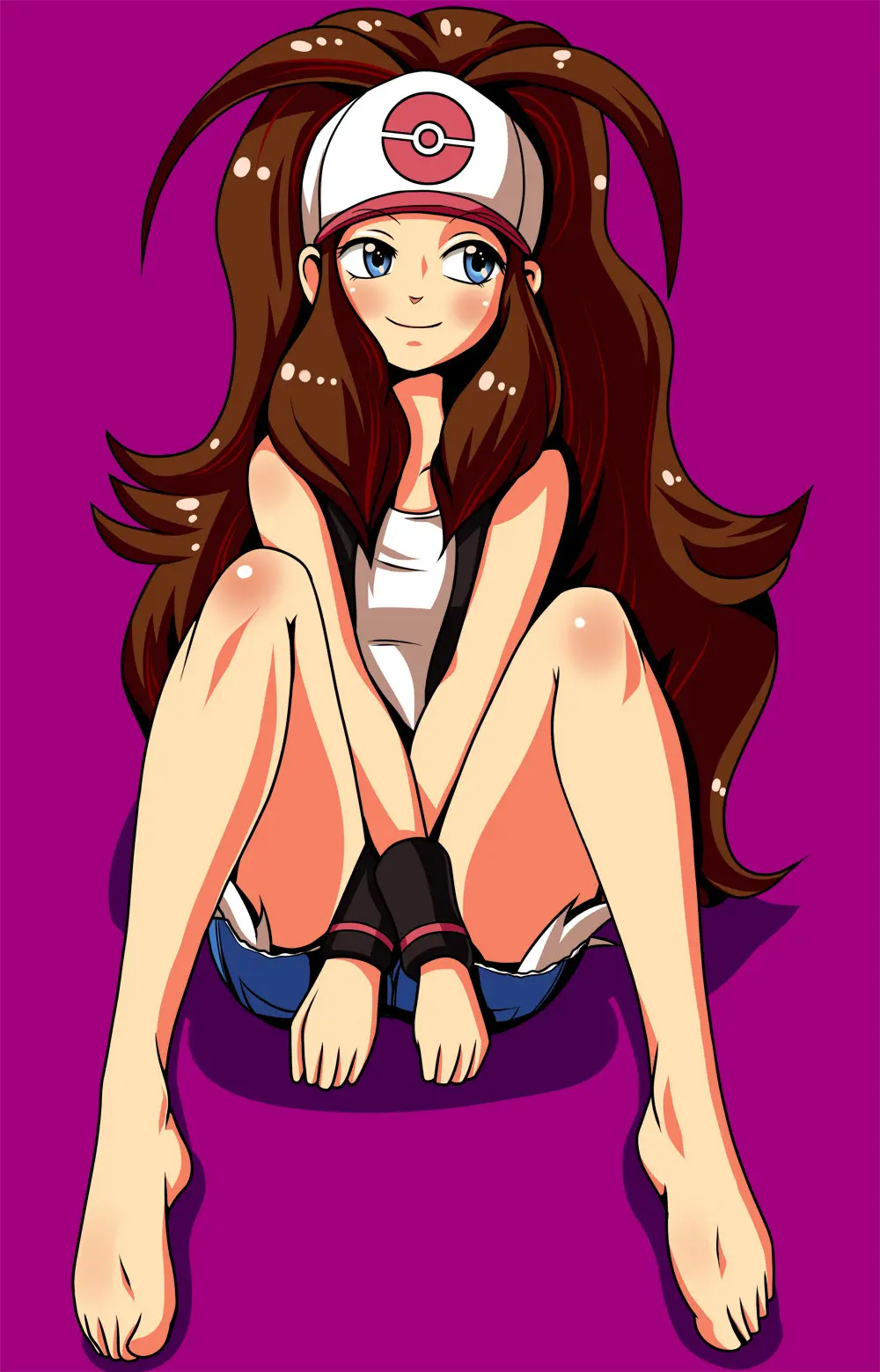 Touko X Emboar - Tepig'S Revenge