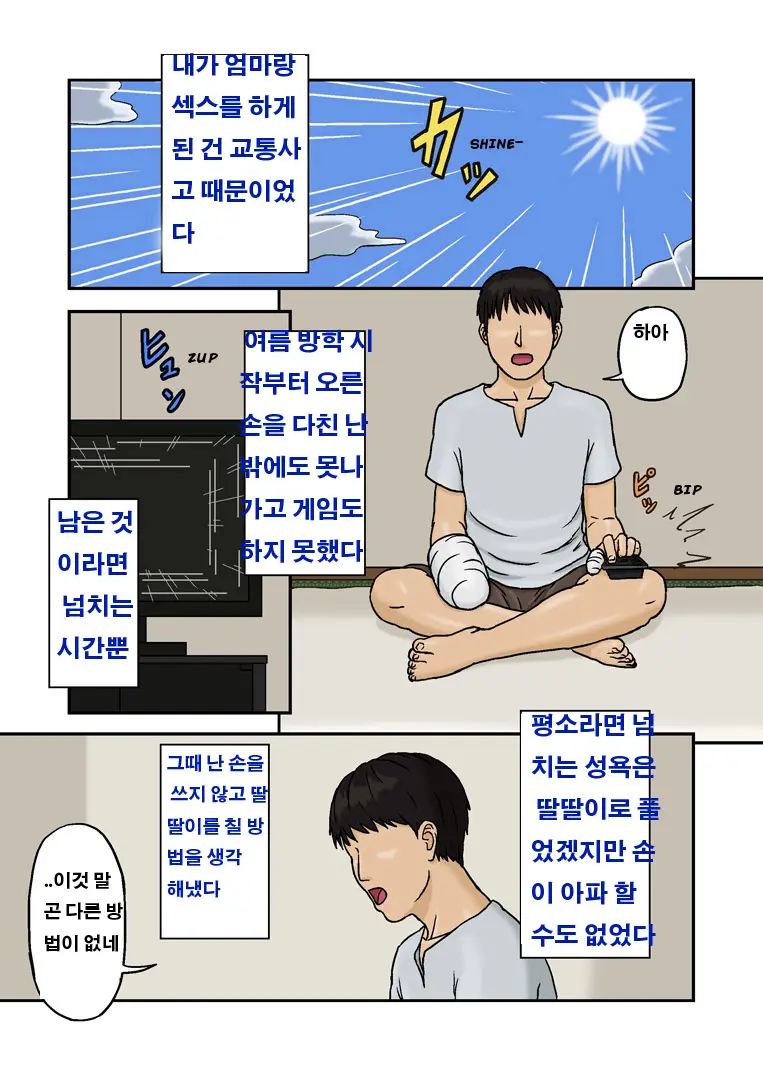 Boshi Soukan No Kiroku | Record Of Mother-Son Adultery