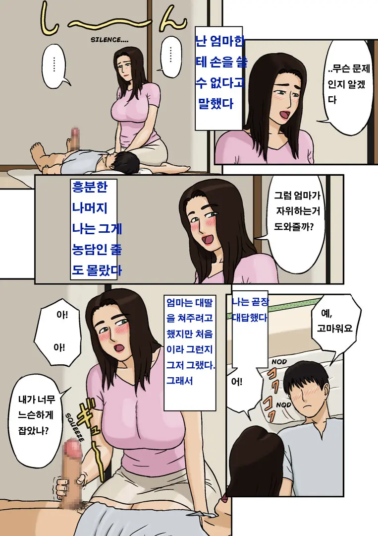 Boshi Soukan No Kiroku | Record Of Mother-Son Adultery