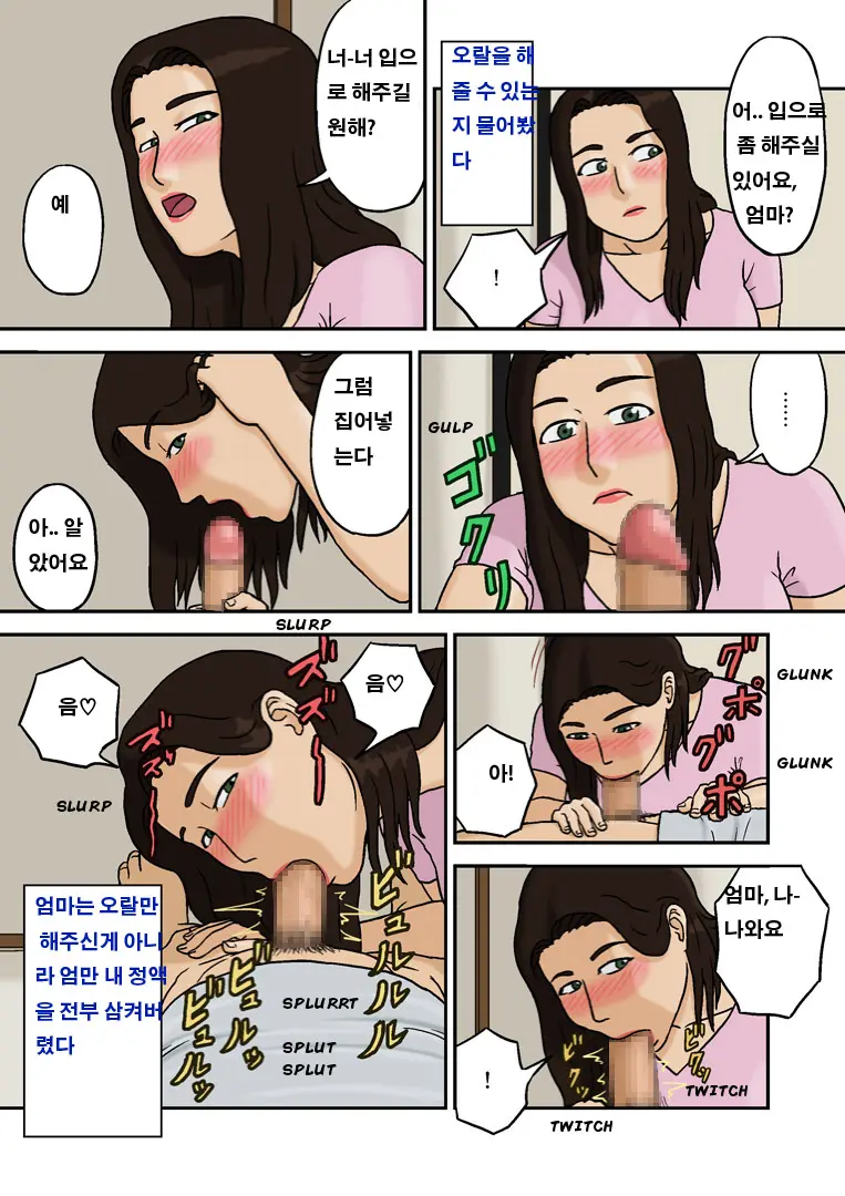 Boshi Soukan No Kiroku | Record Of Mother-Son Adultery
