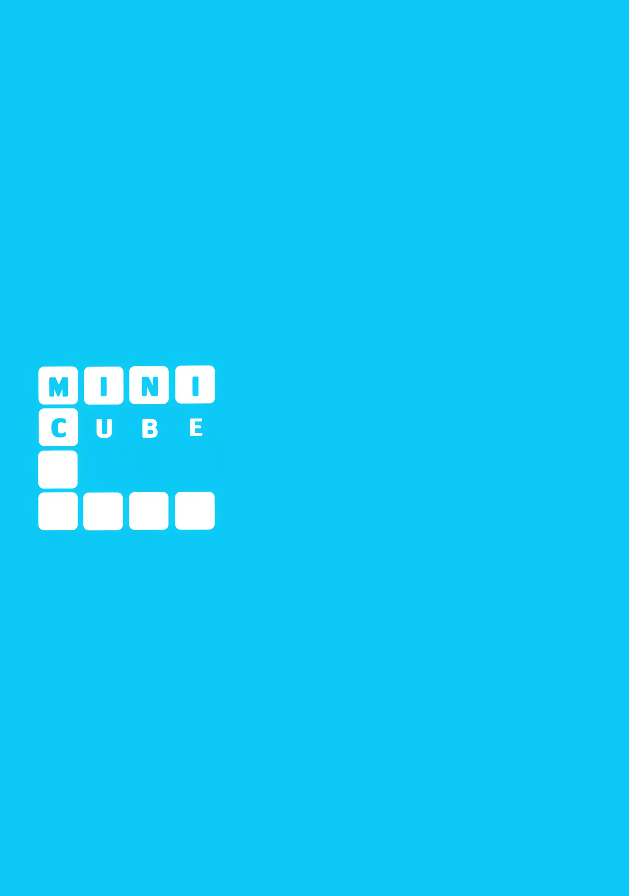 MINICUBE