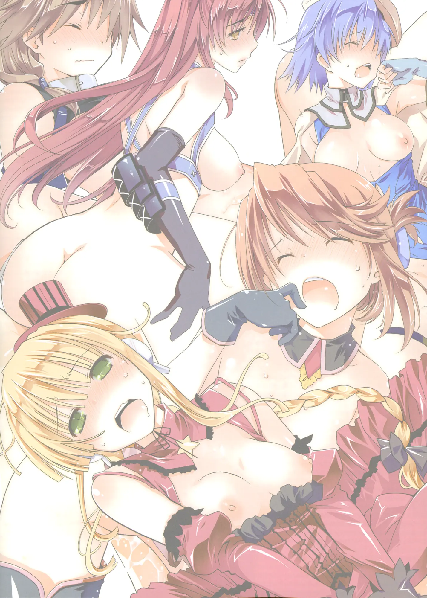 Ai To Yuuki No Colorful Traveler!