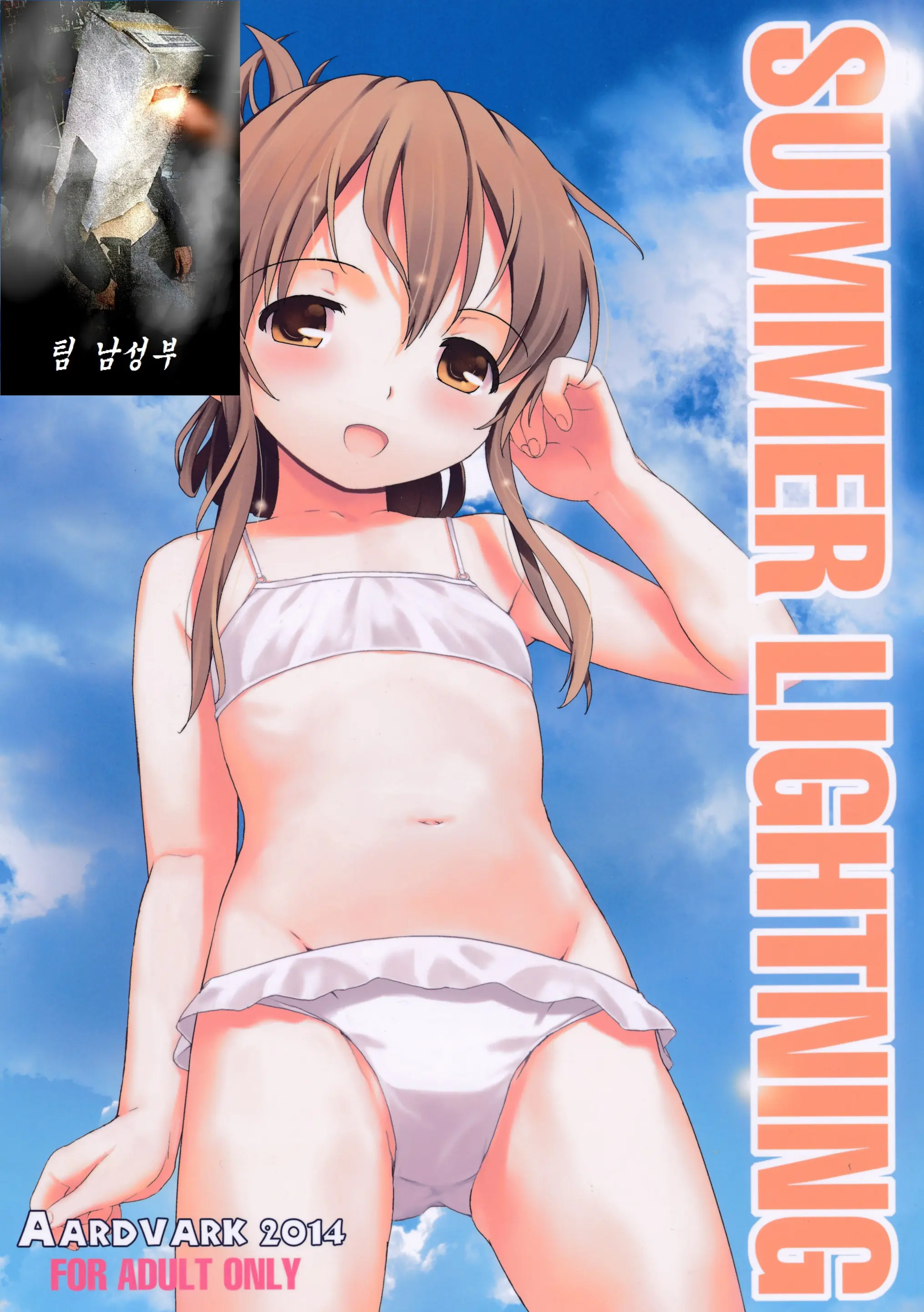 SUMMER LIGHTNING
