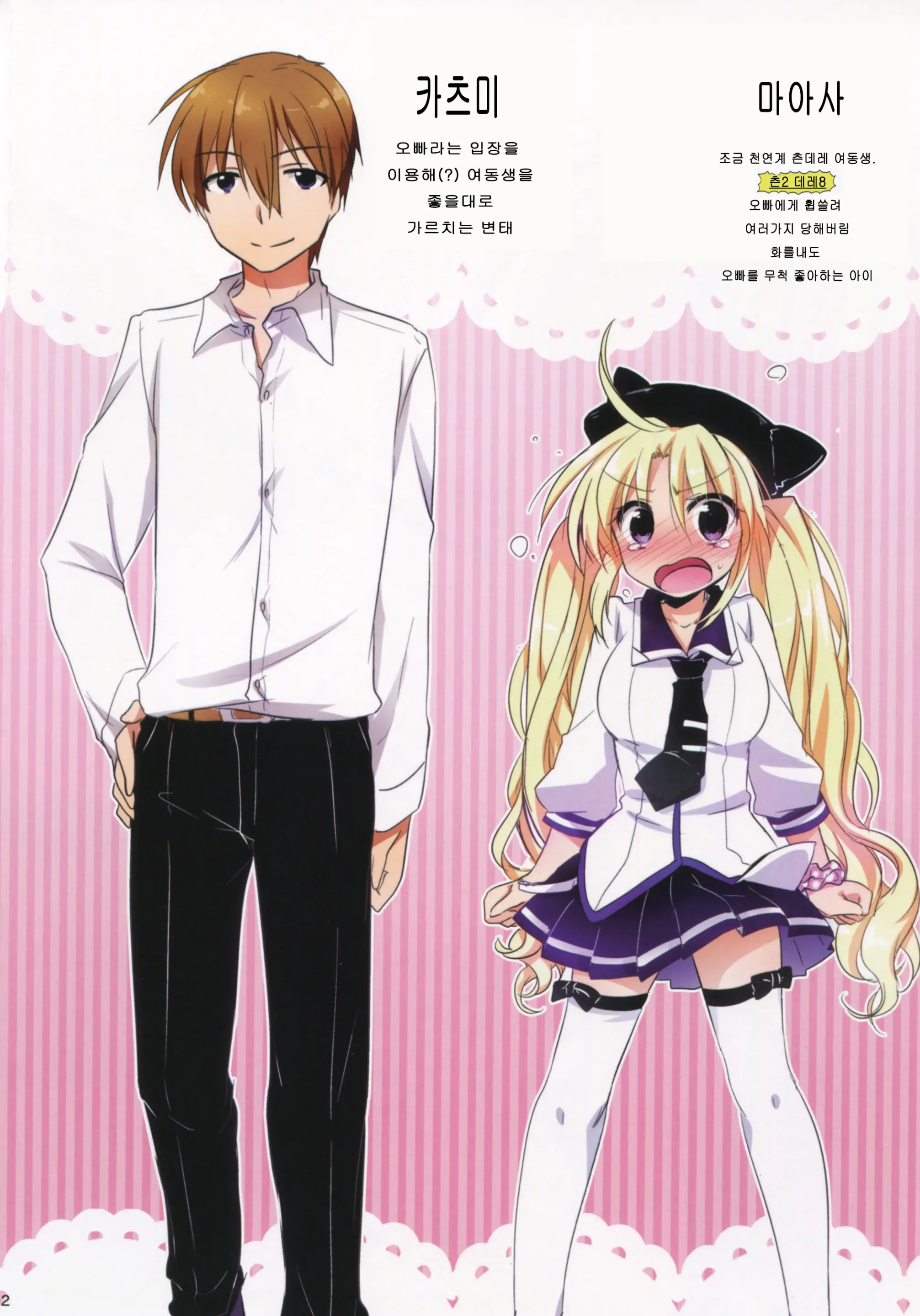 Imouto Wa Kyou Mo Ecchi Dekinai.