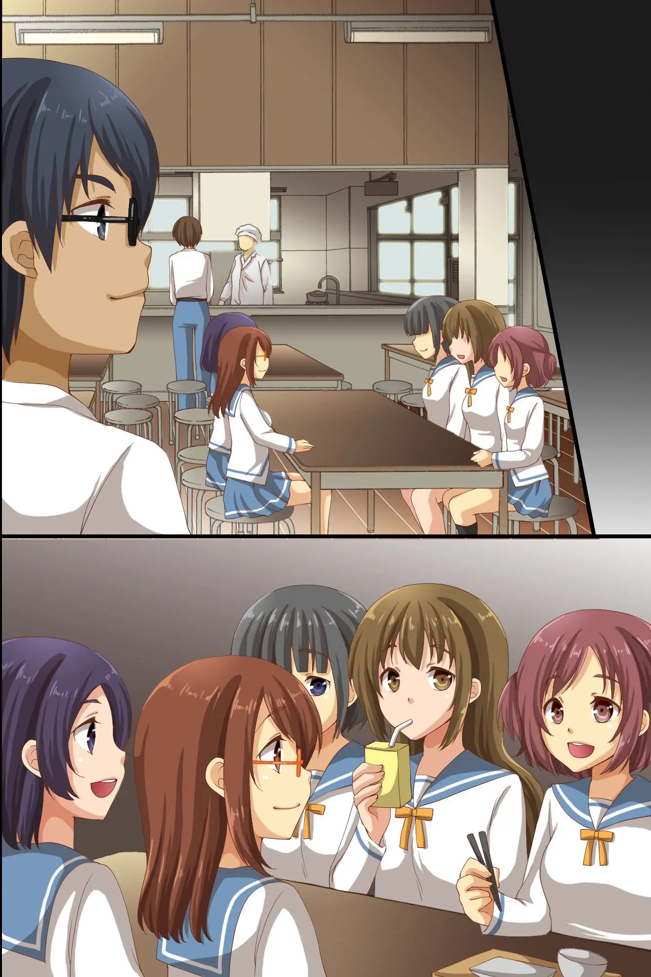 Saimin De Shihai Sareta Gakuen 2 ~ Saimin Zumi No Gakuen De Bukatsudou Kengaku Shichaimashita